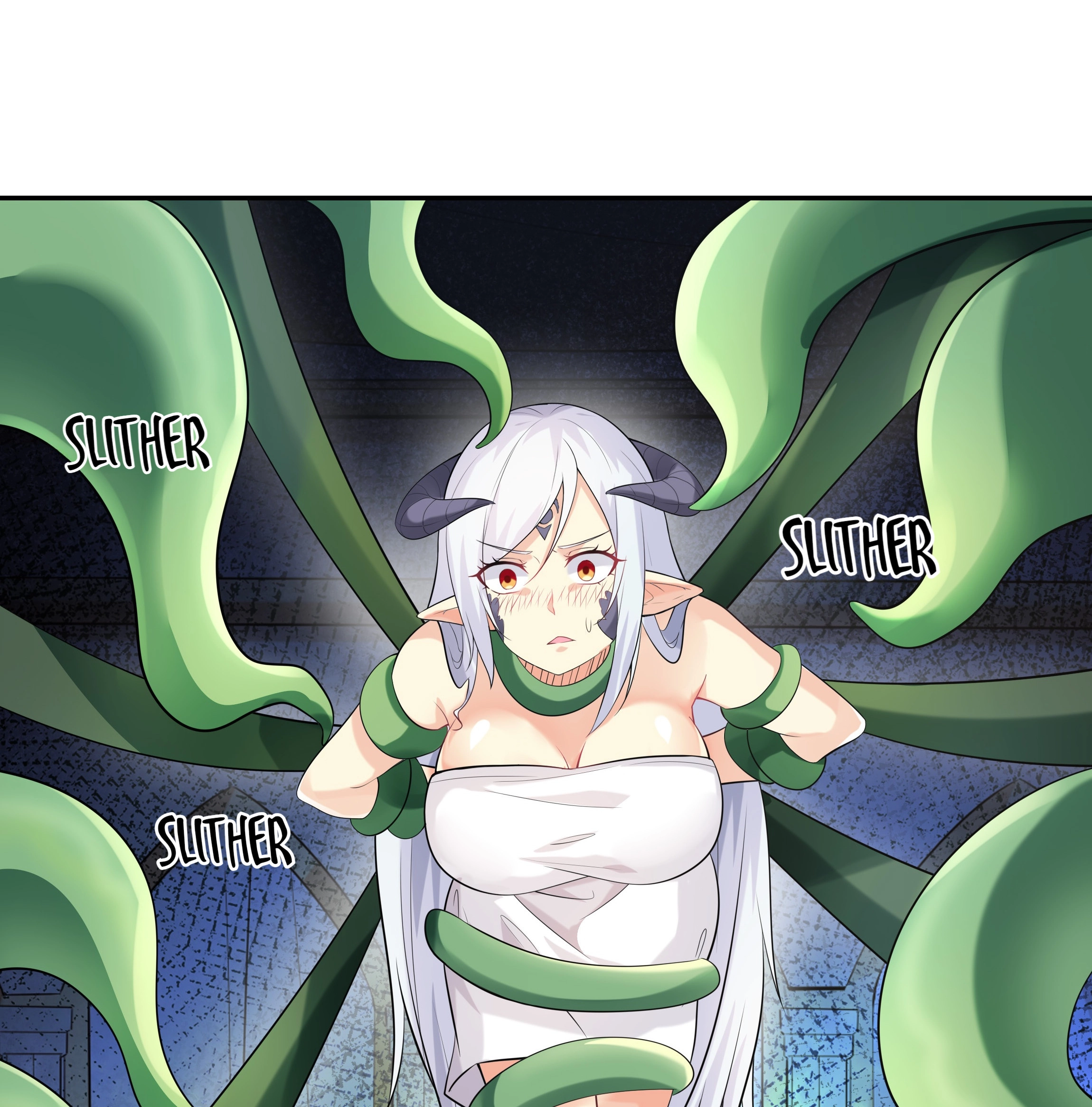 My Harem Is Entirely Female Demon Villains Chapter 4 page 45 - 