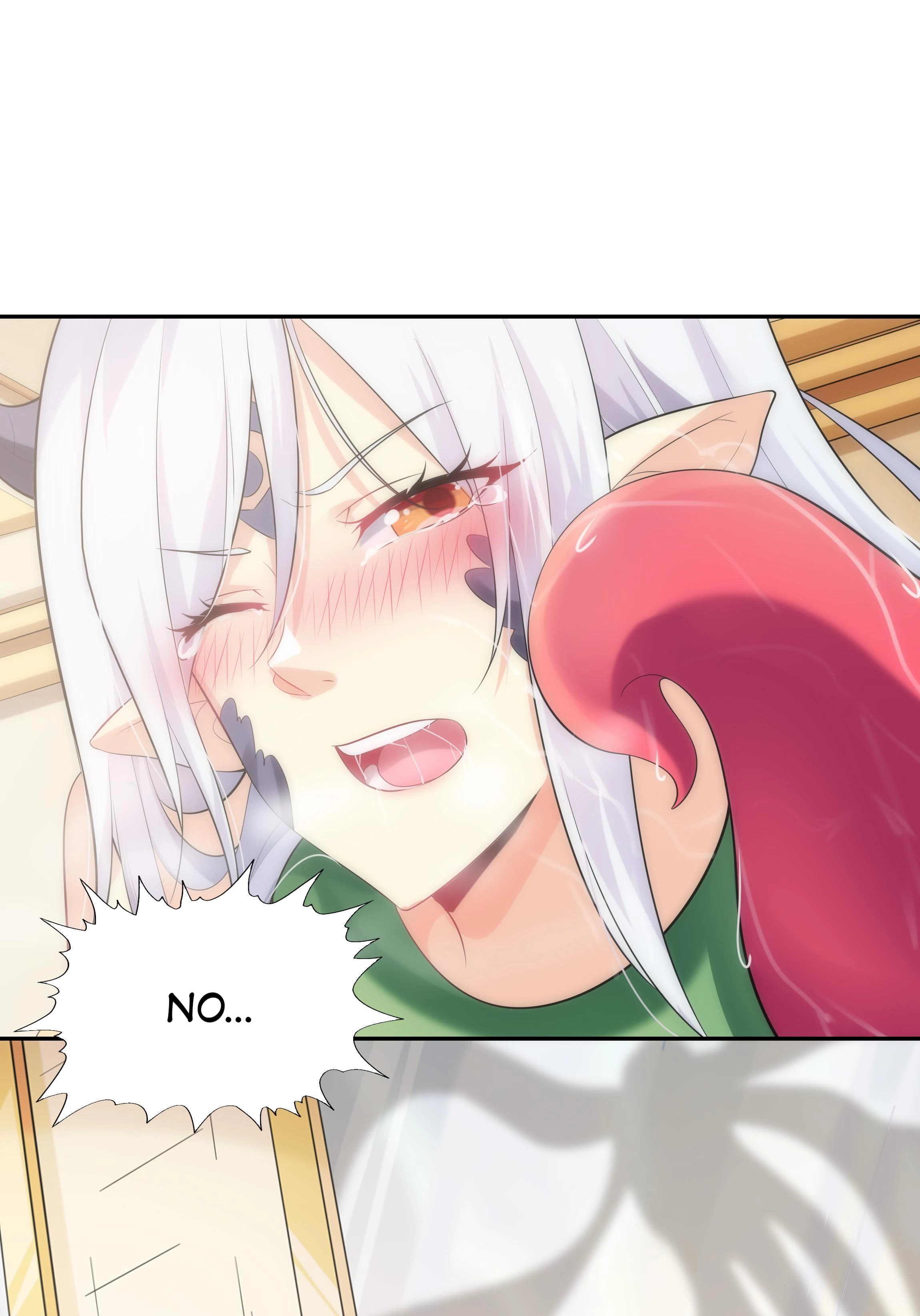 My Harem Is Entirely Female Demon Villains Chapter 4 page 47 - 