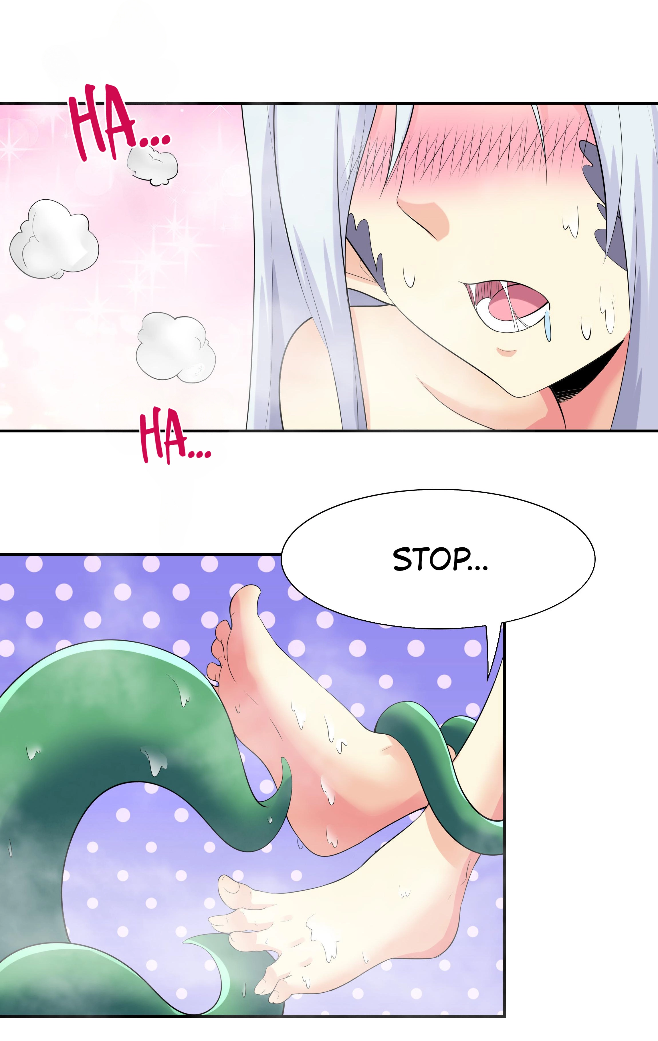 My Harem Is Entirely Female Demon Villains Chapter 4 page 50 - 