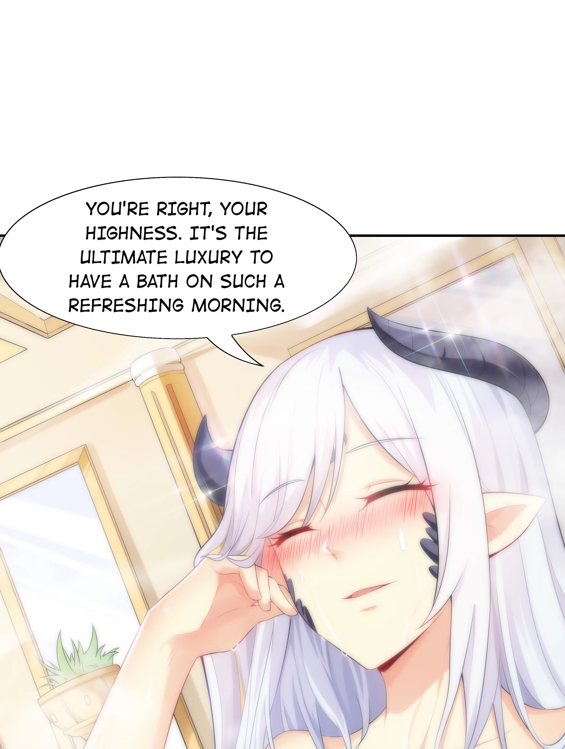 My Harem Is Entirely Female Demon Villains Chapter 4 page 6 - 