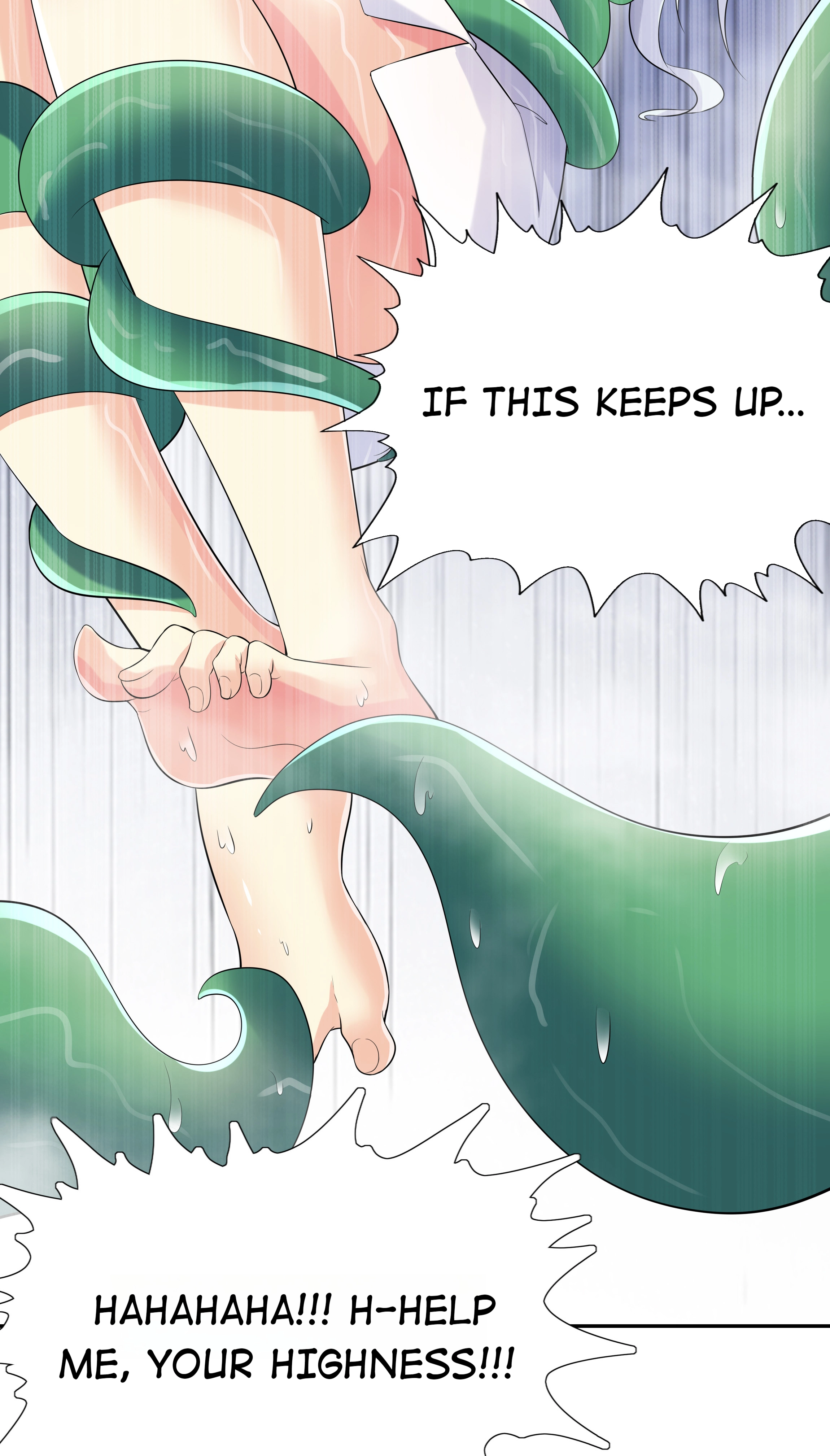My Harem Is Entirely Female Demon Villains Chapter 4 page 53 - 