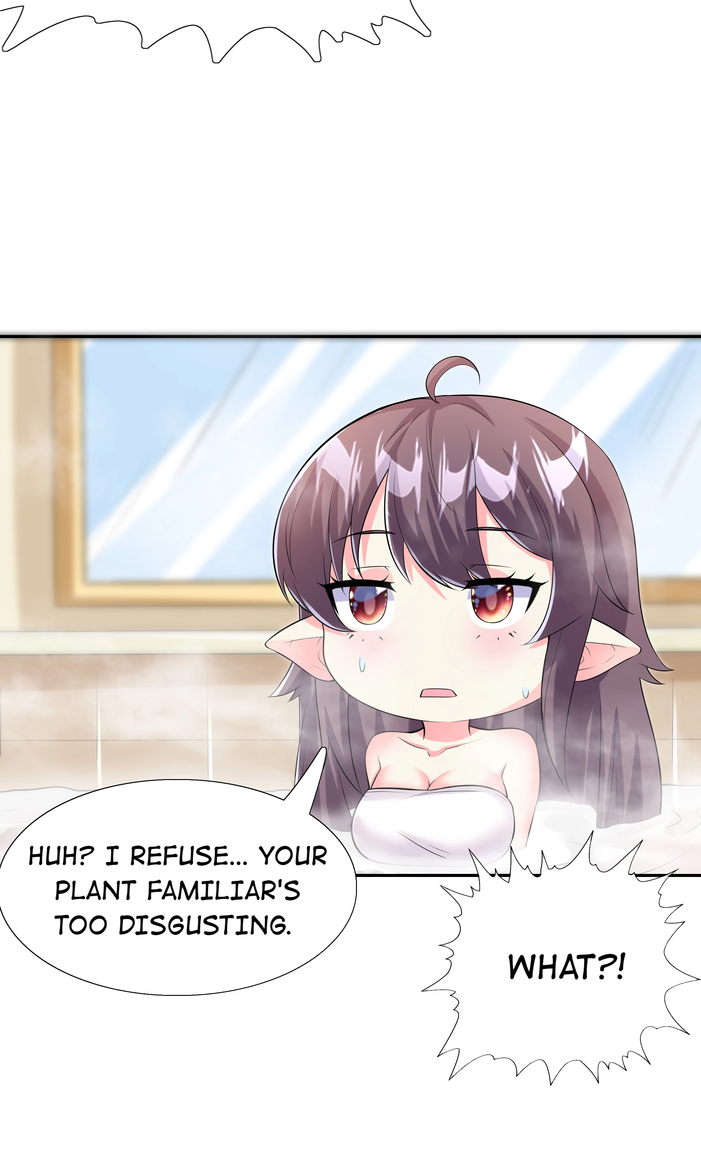 My Harem Is Entirely Female Demon Villains Chapter 4 page 54 - 
