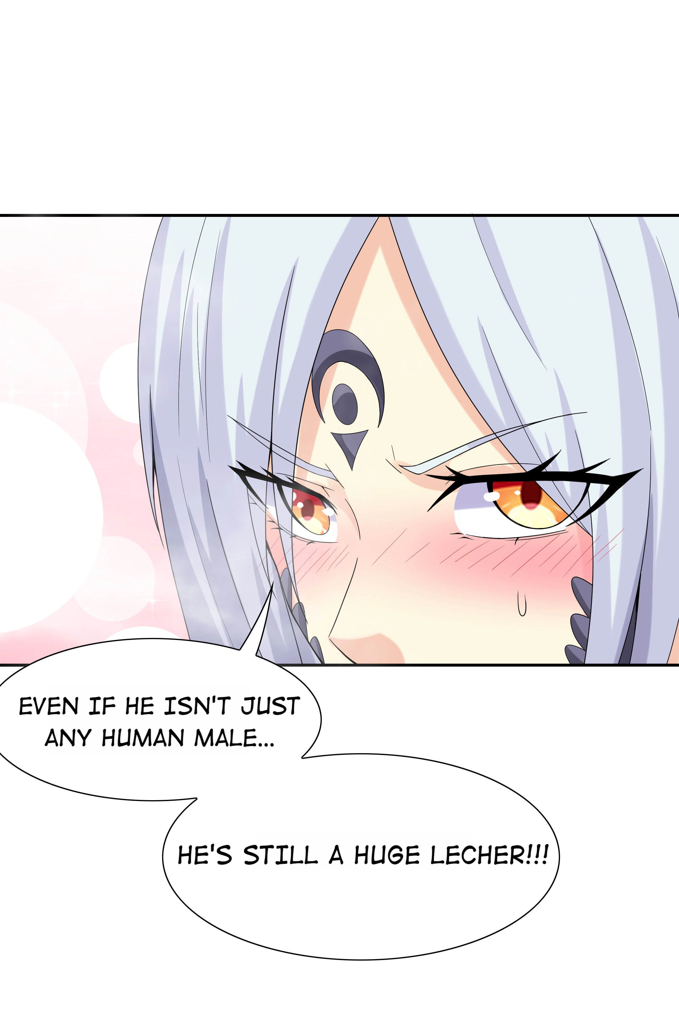My Harem Is Entirely Female Demon Villains Chapter 4 page 61 - 