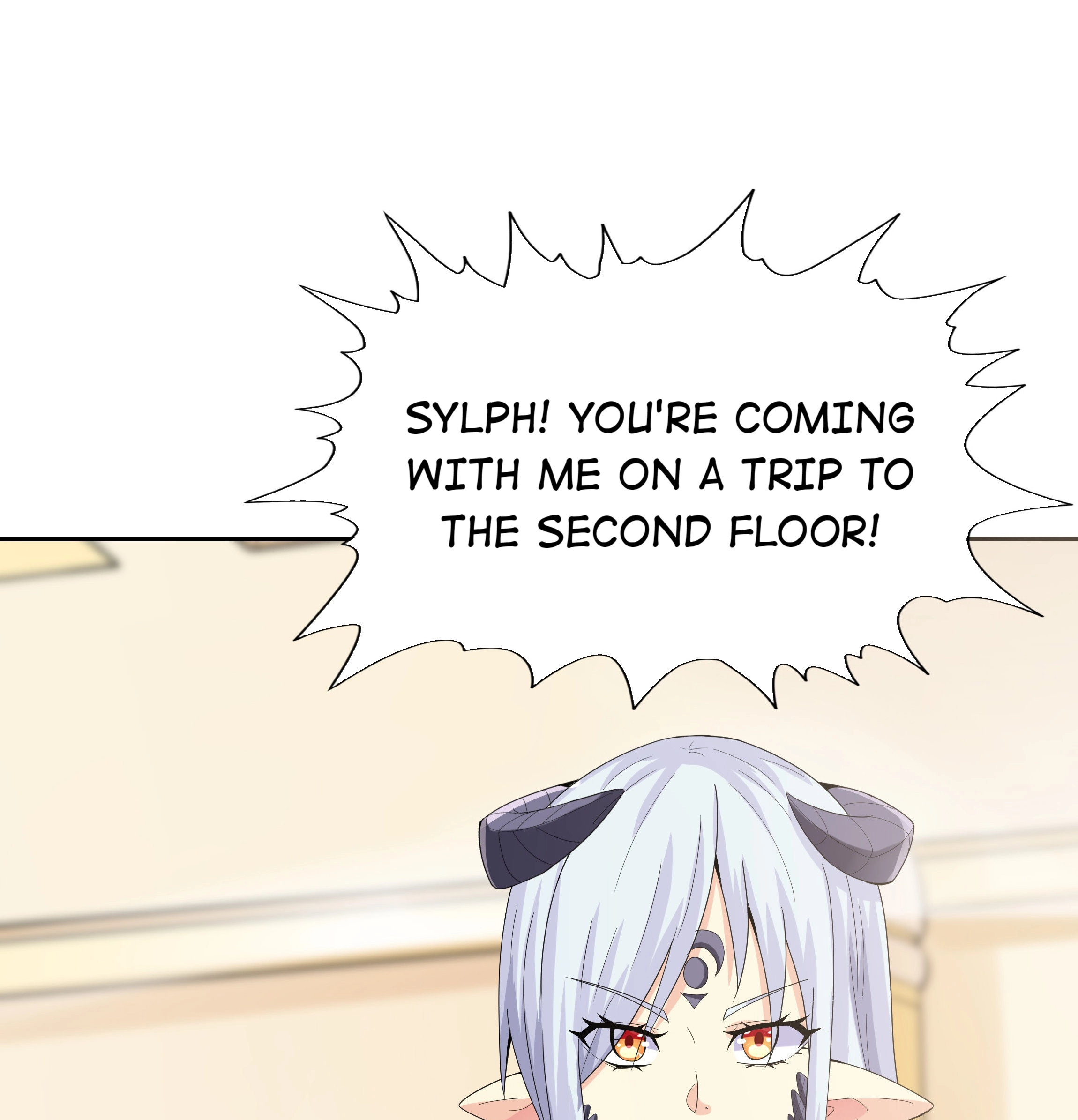 My Harem Is Entirely Female Demon Villains Chapter 4 page 70 - 