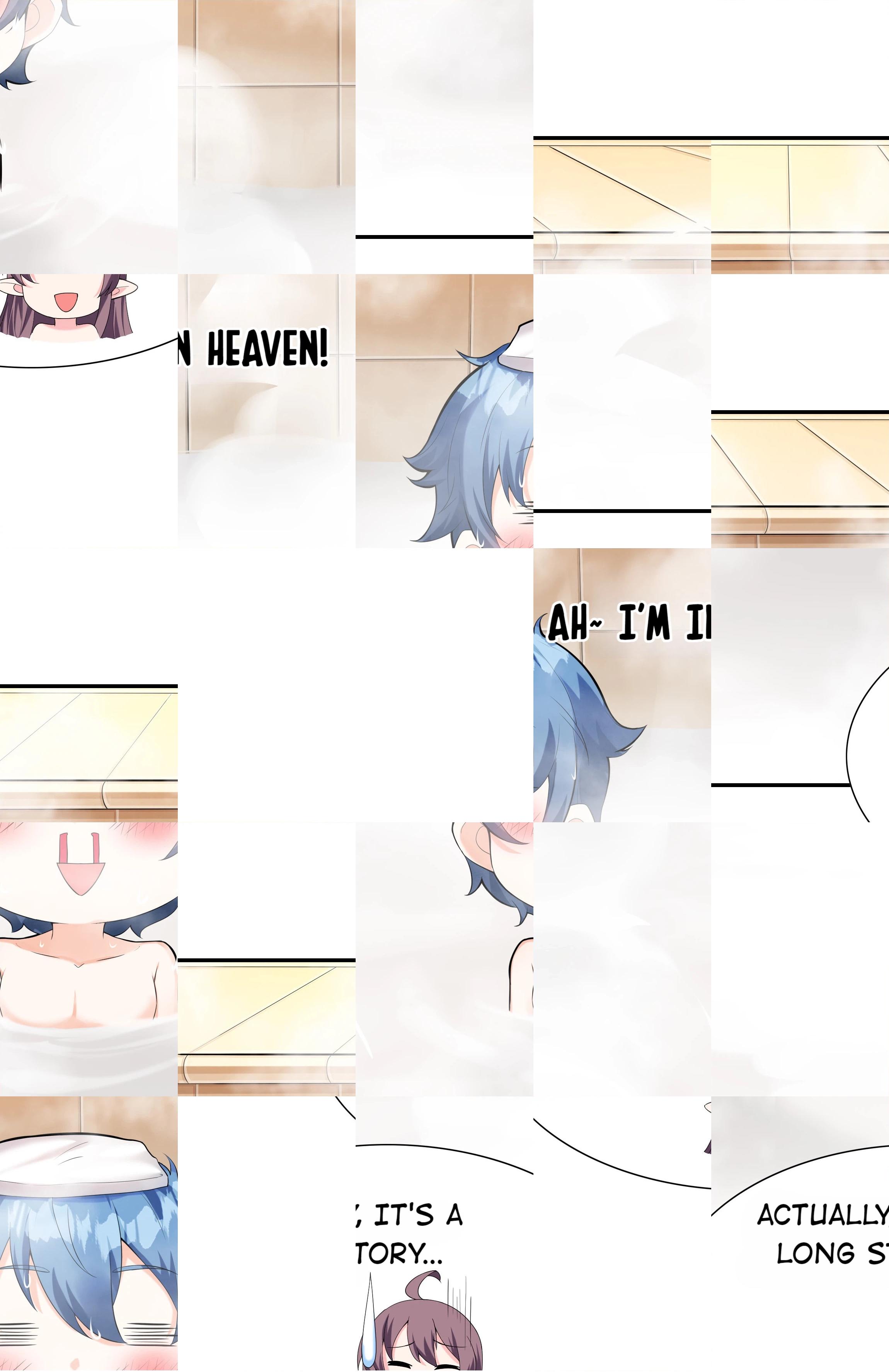 My Harem Is Entirely Female Demon Villains Chapter 4 page 8 - 