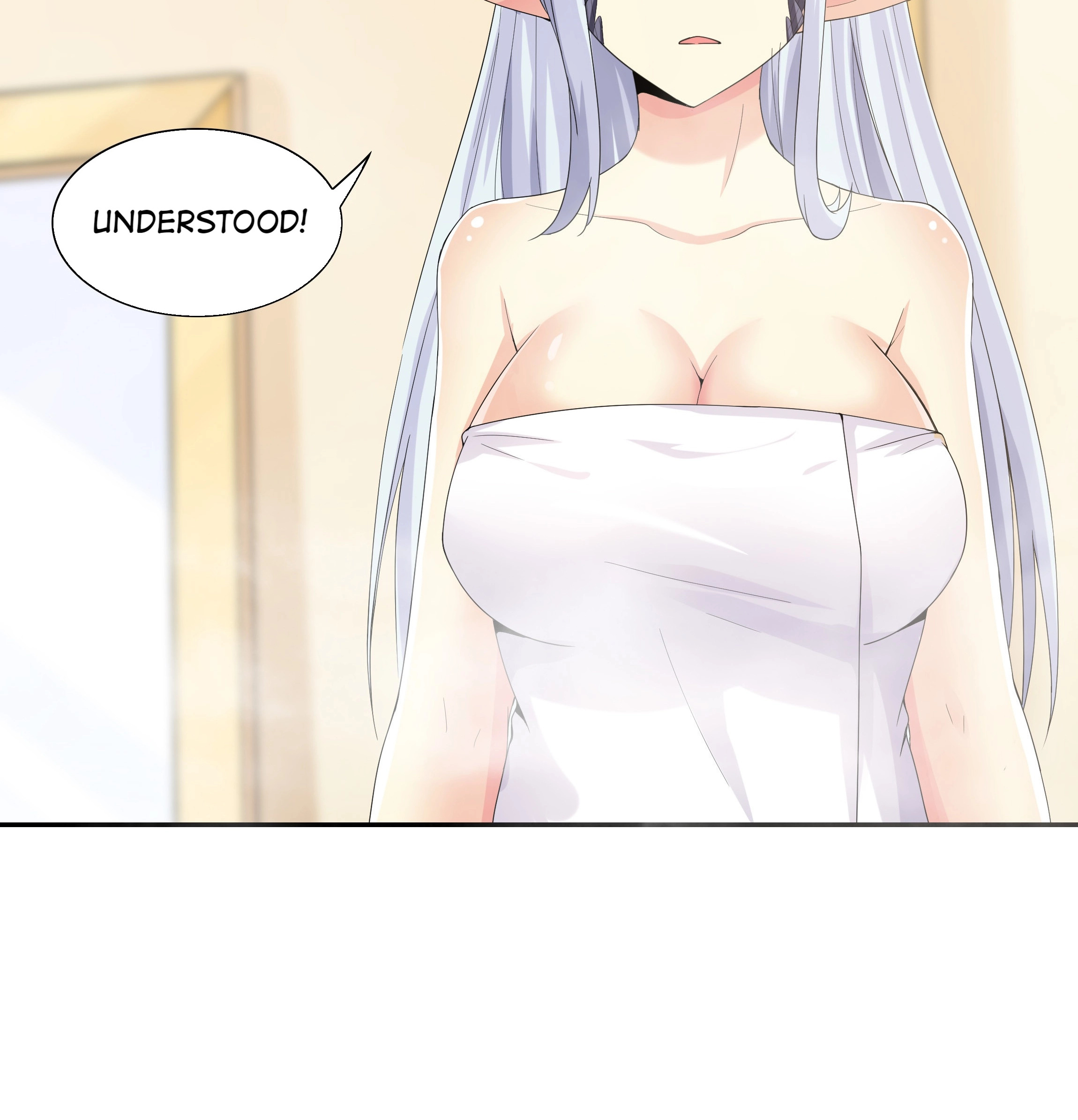 My Harem Is Entirely Female Demon Villains Chapter 4 page 71 - 