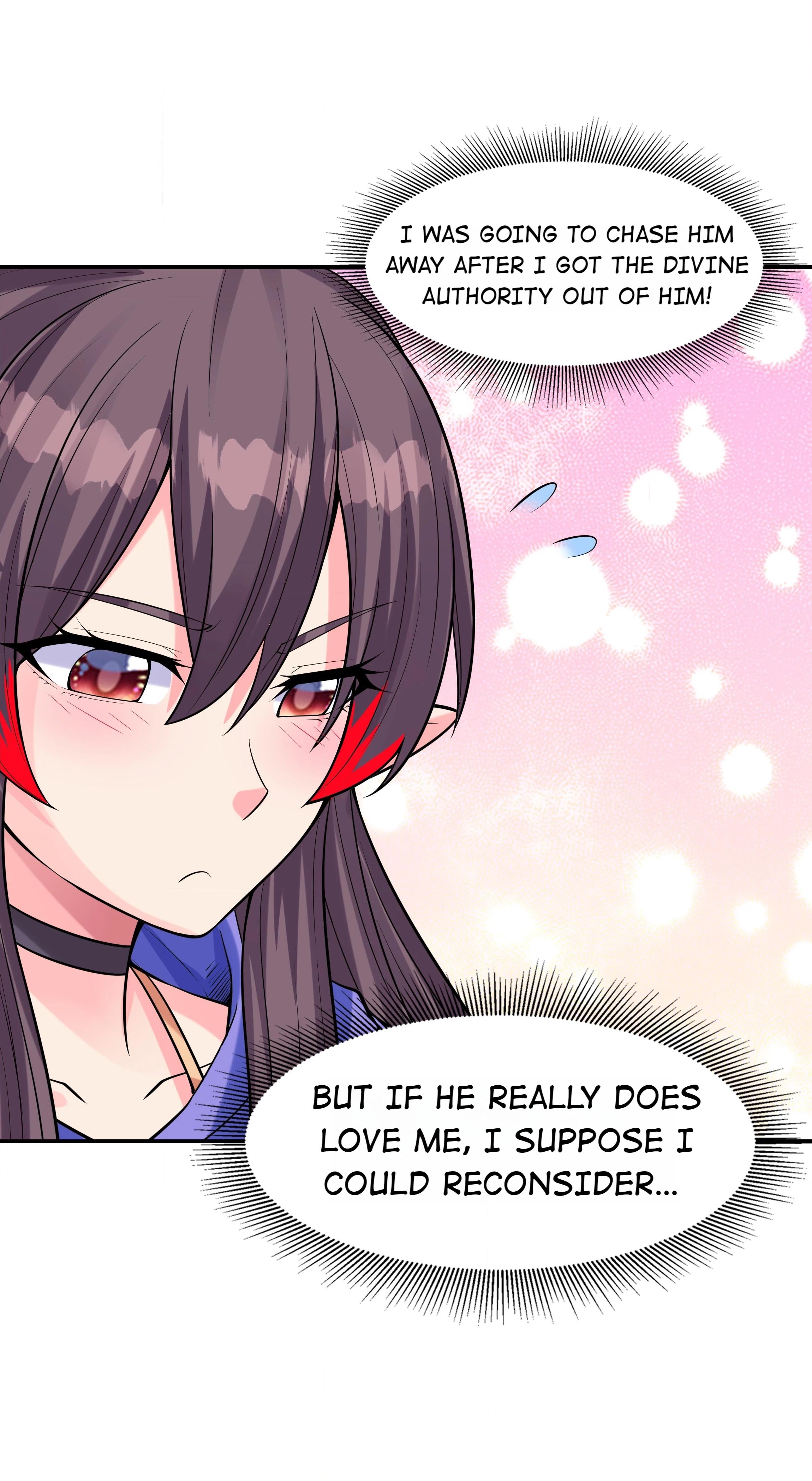 My Harem Is Entirely Female Demon Villains Chapter 40 page 4 - 