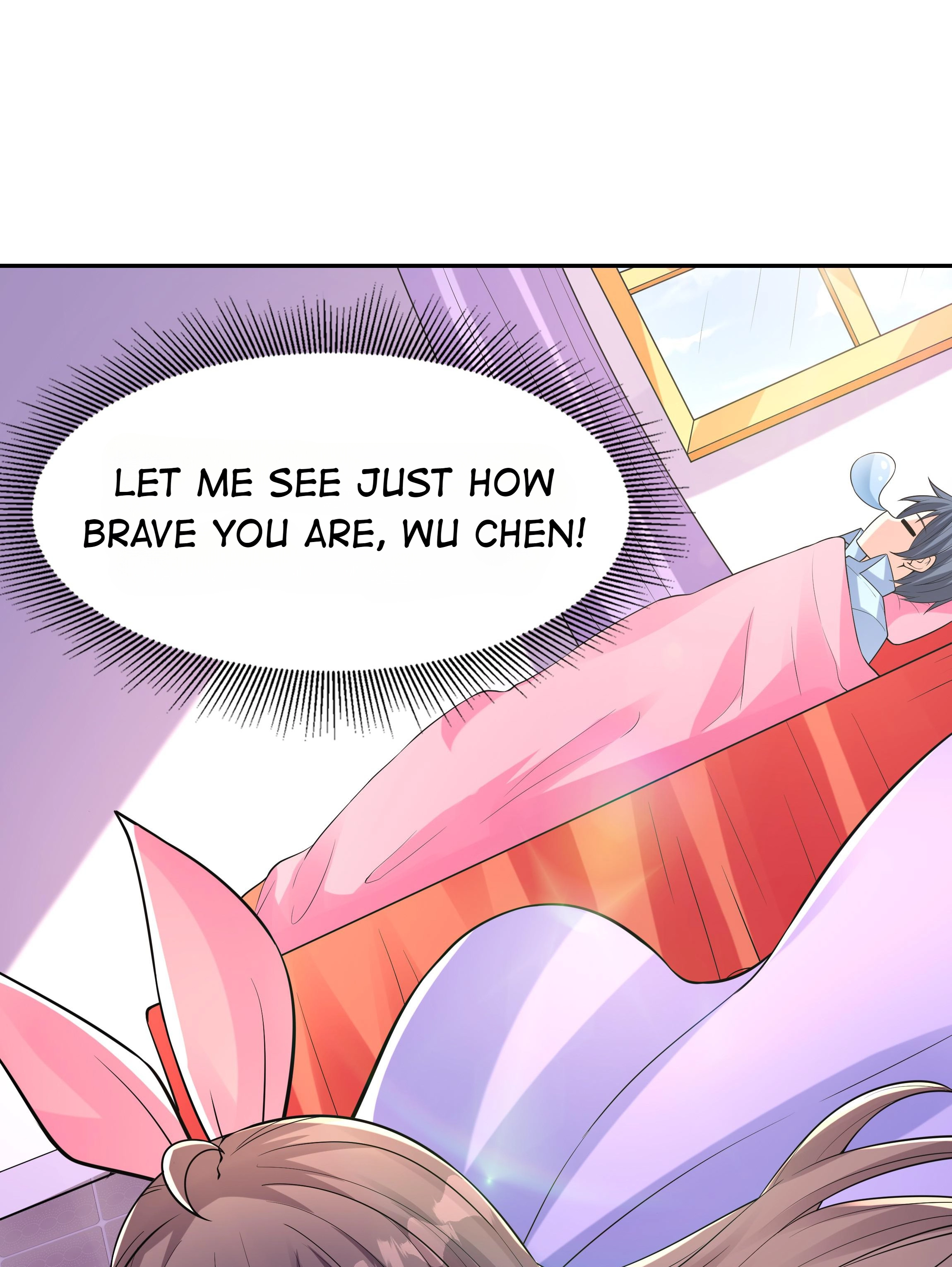 My Harem Is Entirely Female Demon Villains Chapter 40 page 6 - 