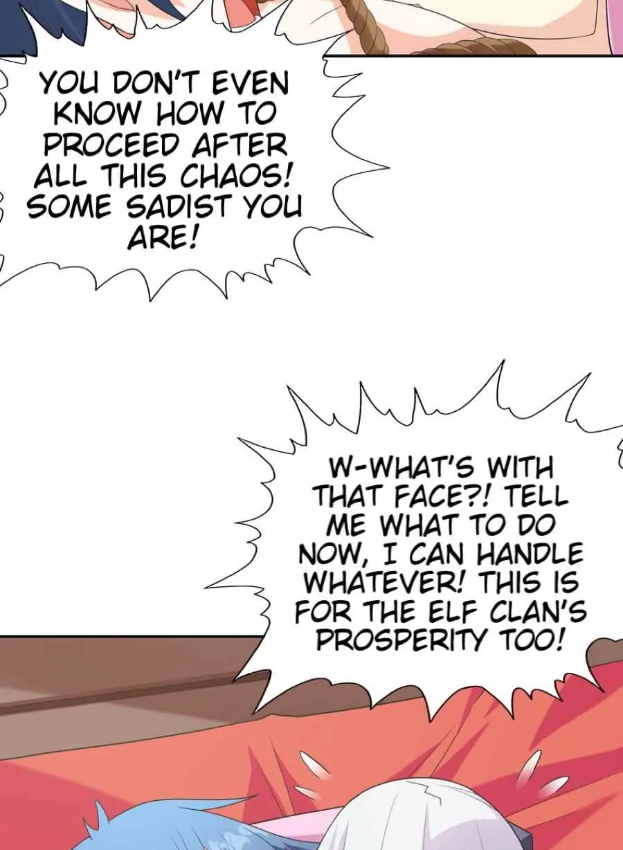 My Harem Is Entirely Female Demon Villains Chapter 41 page 11 - 