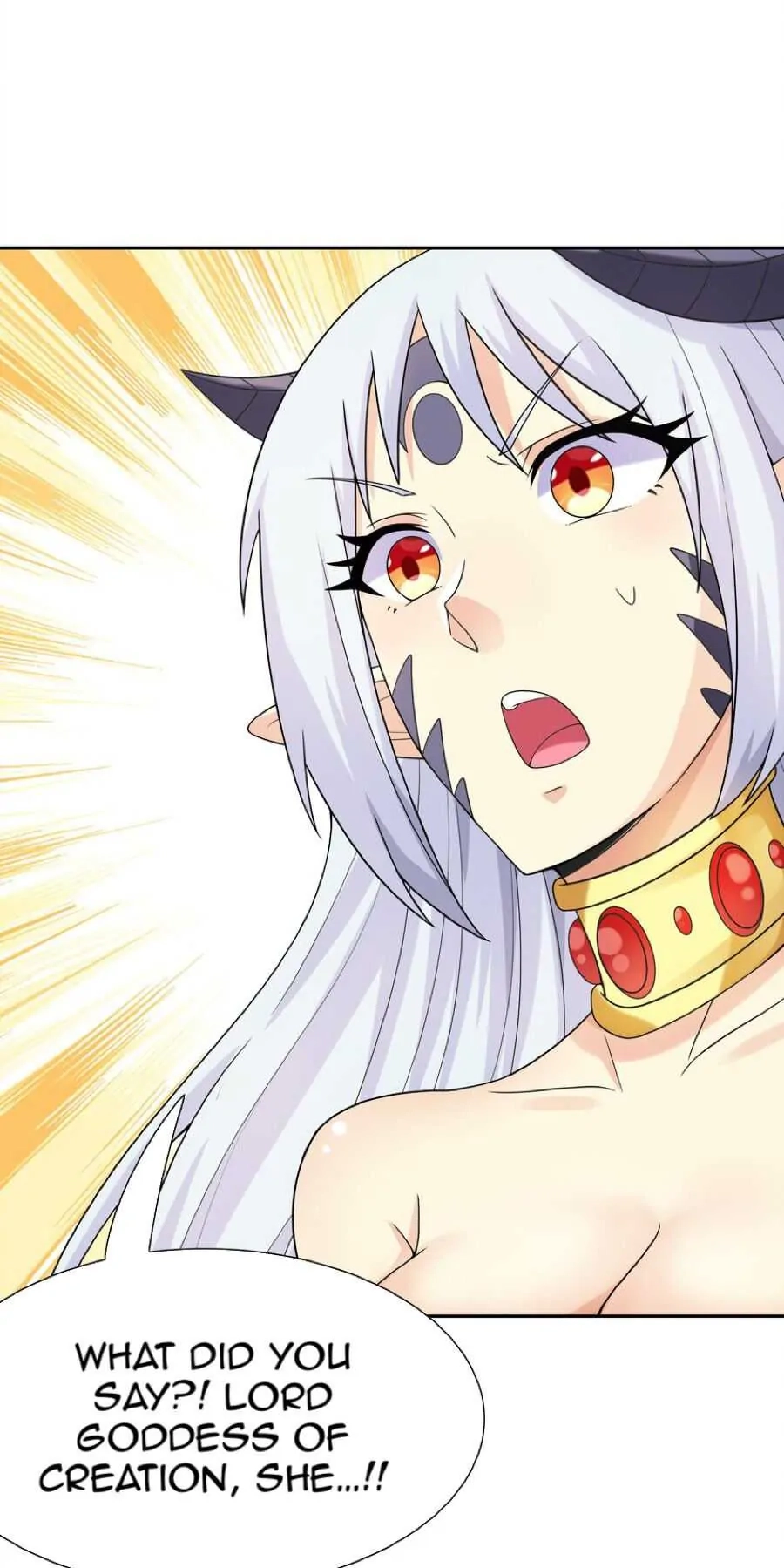 My Harem Is Entirely Female Demon Villains Chapter 41 page 13 - 