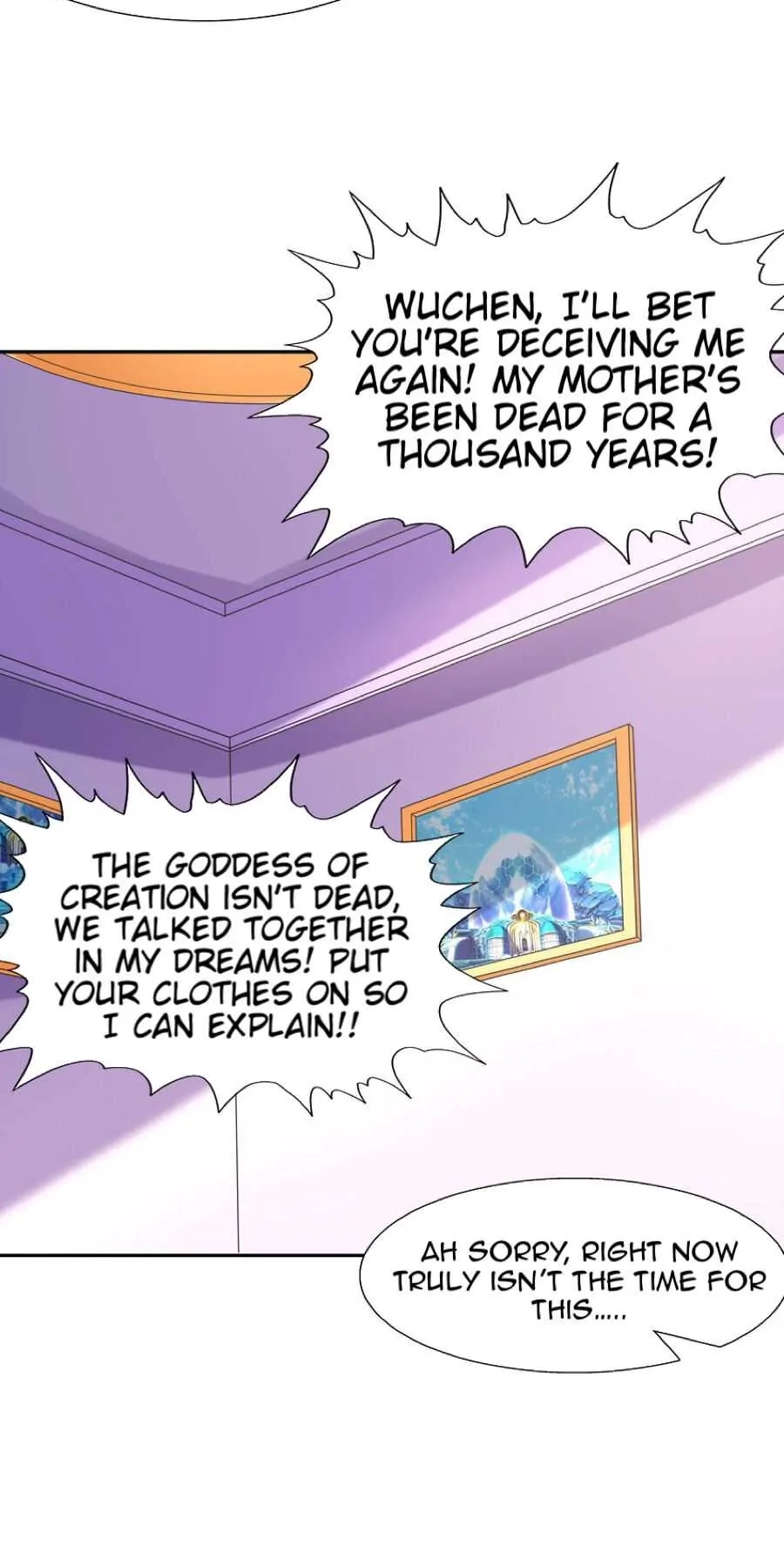 My Harem Is Entirely Female Demon Villains Chapter 41 page 14 - 