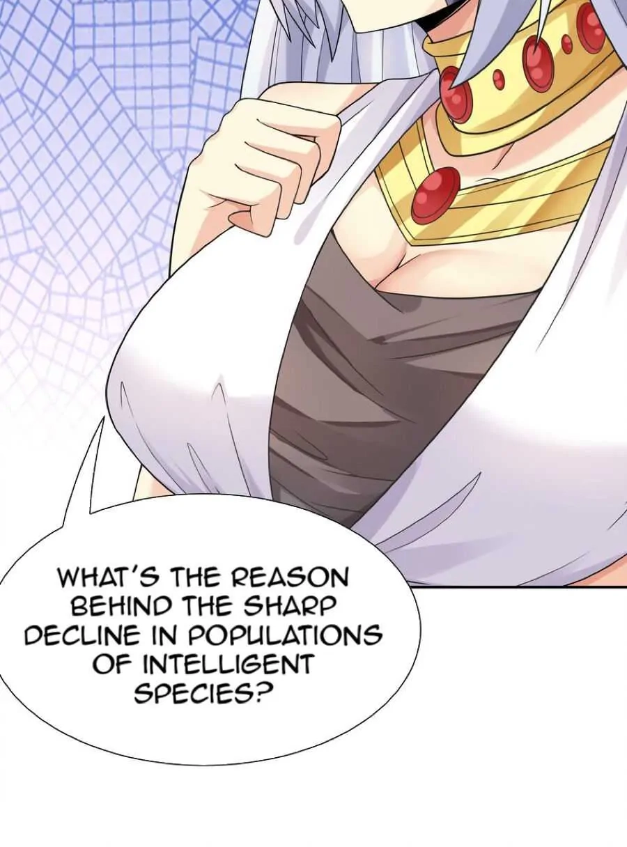 My Harem Is Entirely Female Demon Villains Chapter 41 page 17 - 