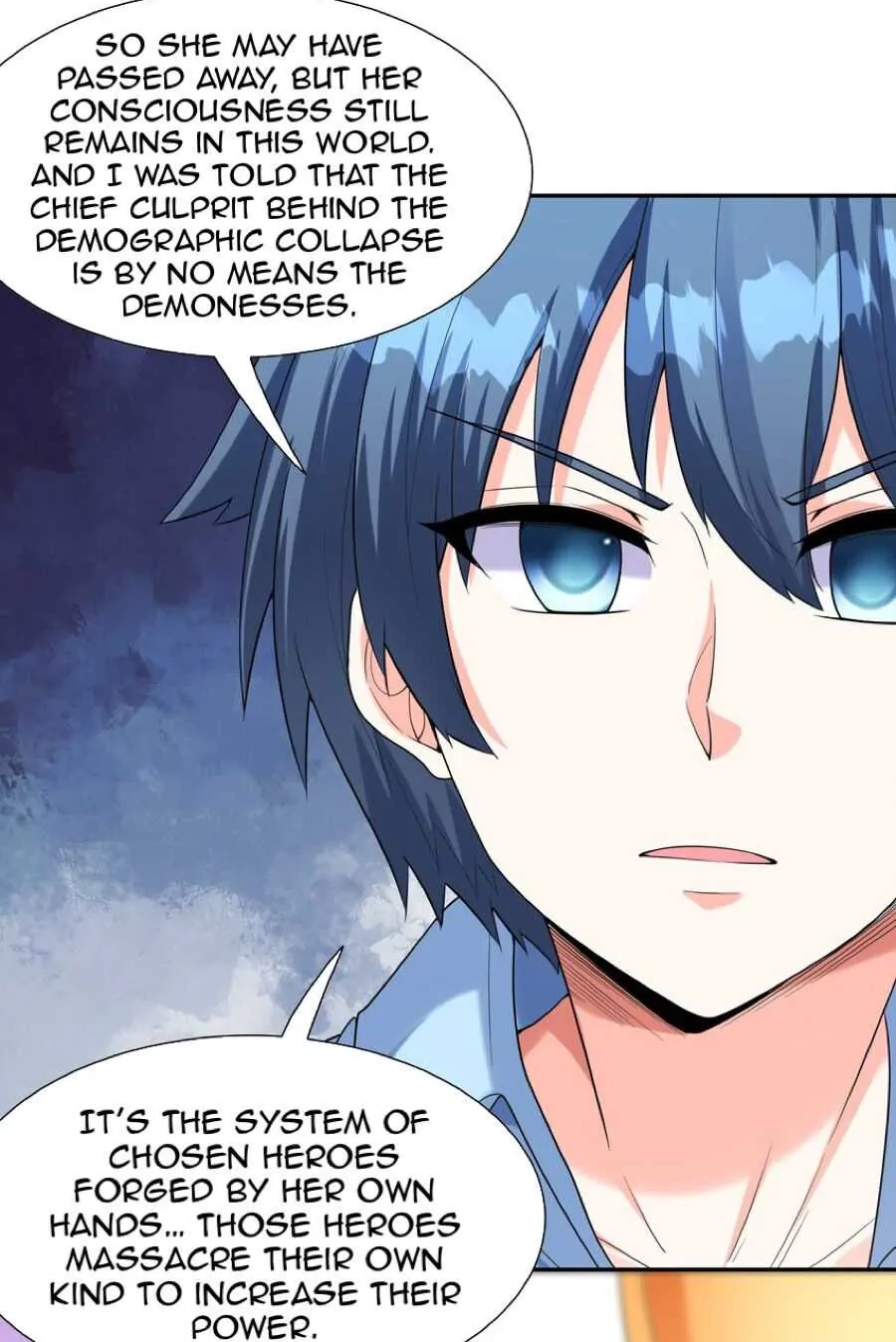 My Harem Is Entirely Female Demon Villains Chapter 41 page 19 - 