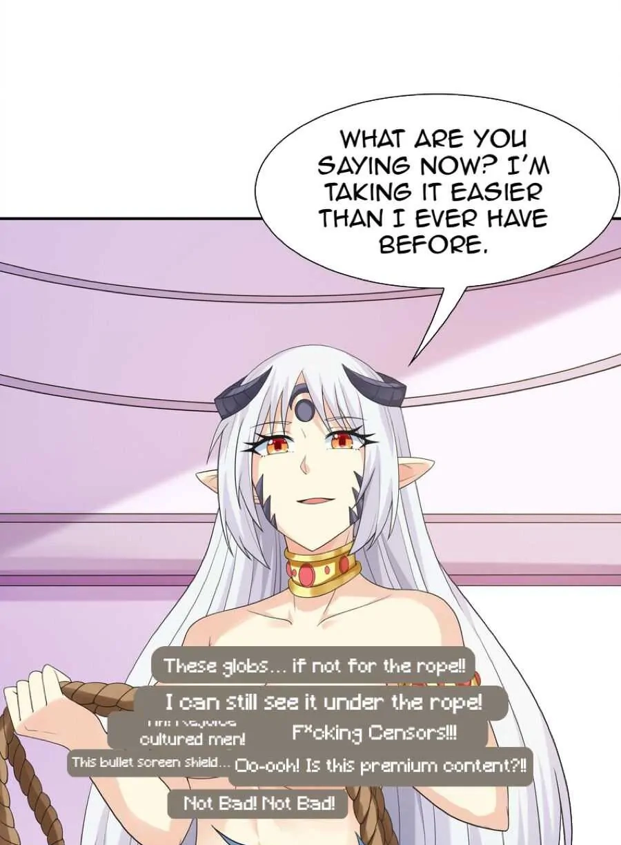 My Harem Is Entirely Female Demon Villains Chapter 41 page 3 - 