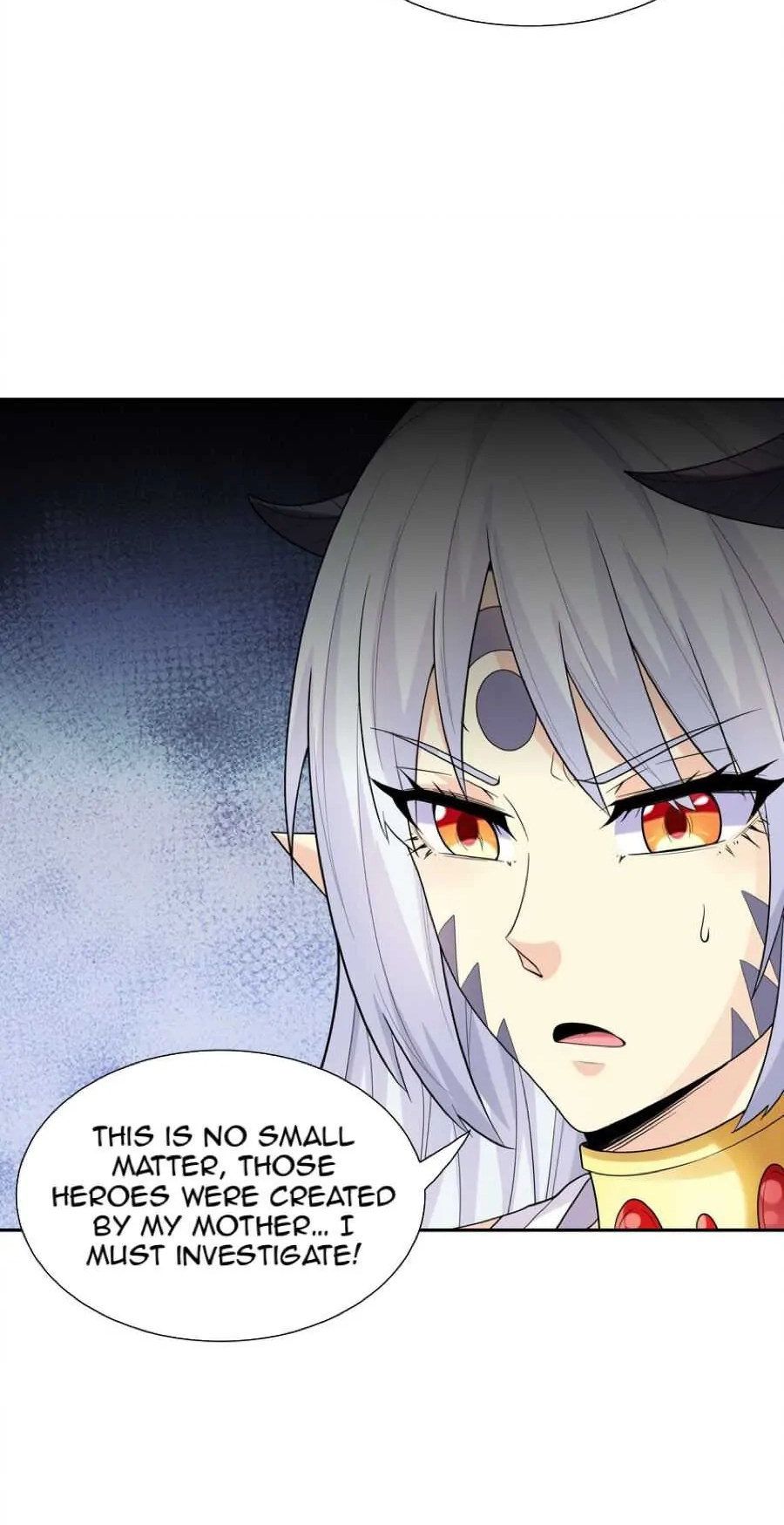 My Harem Is Entirely Female Demon Villains Chapter 41 page 22 - 
