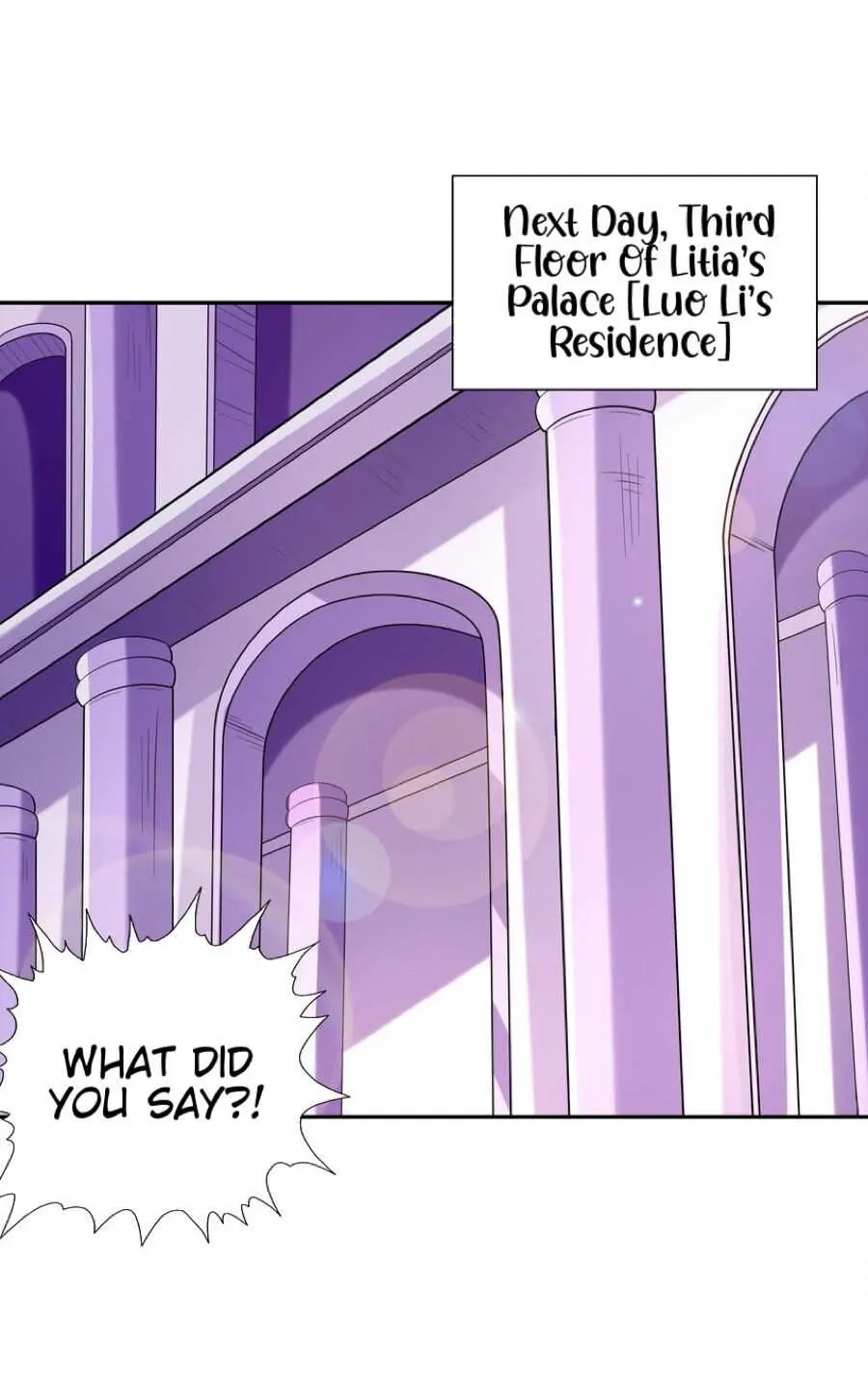 My Harem Is Entirely Female Demon Villains Chapter 41 page 23 - 