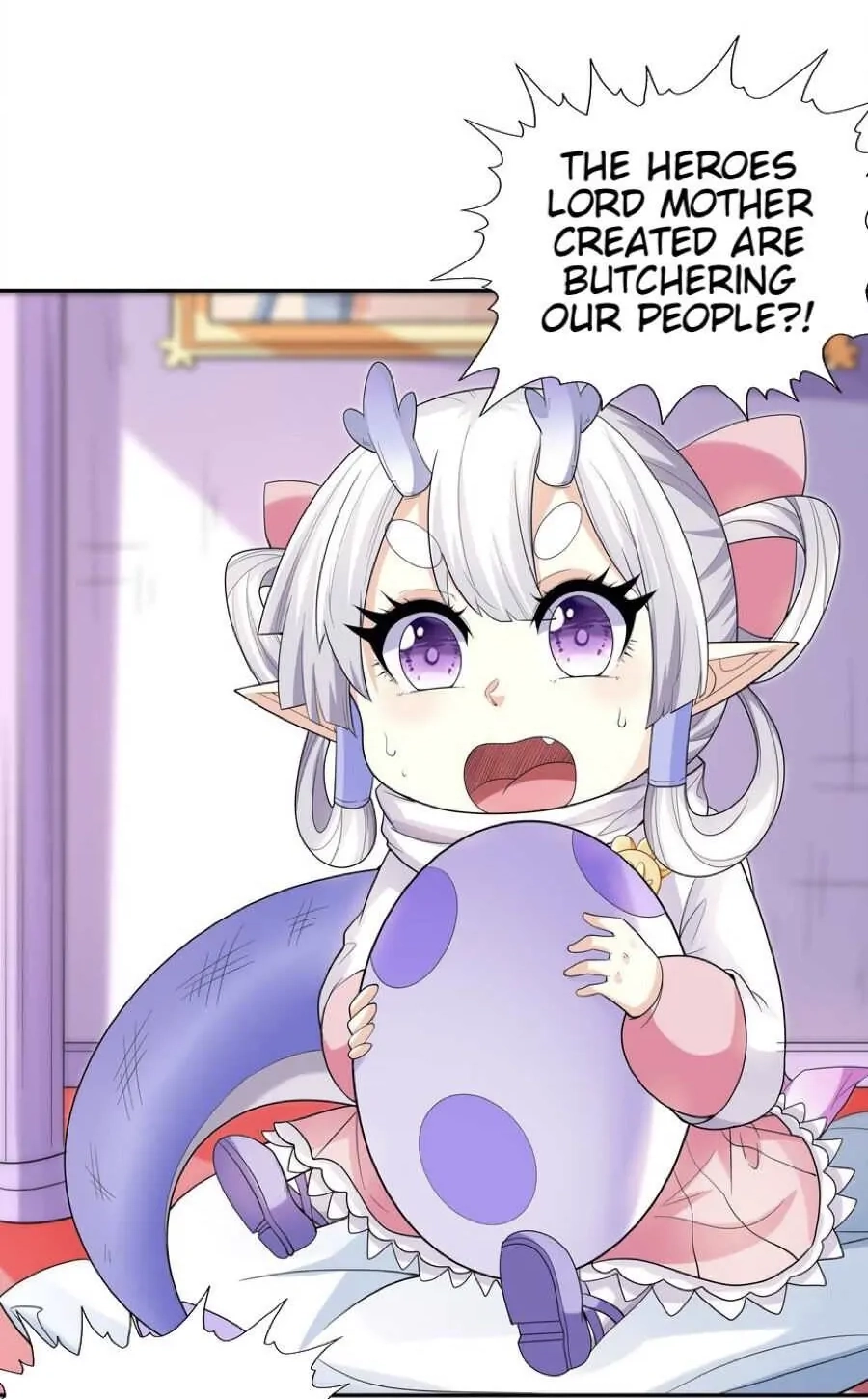 My Harem Is Entirely Female Demon Villains Chapter 41 page 24 - 