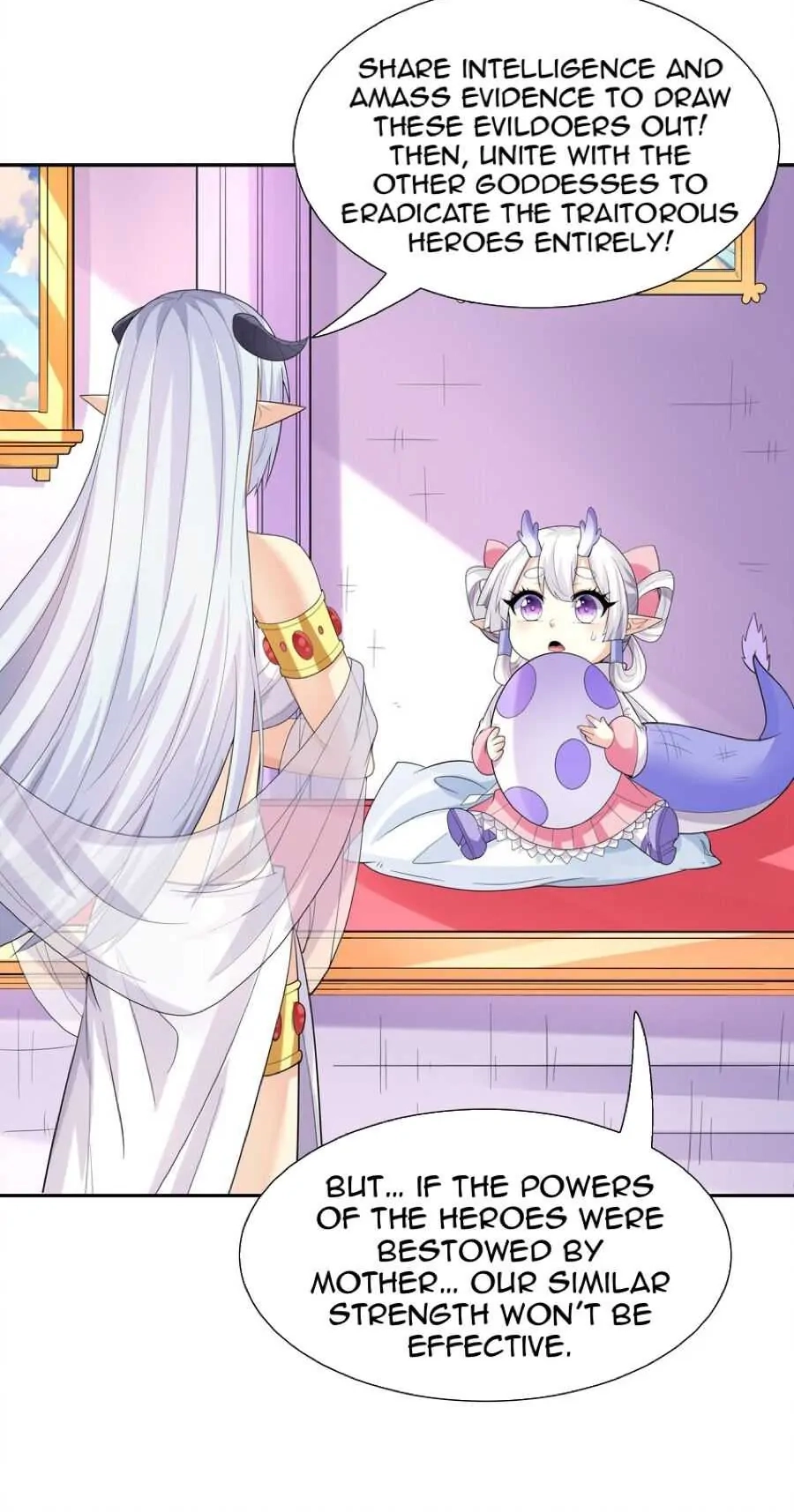 My Harem Is Entirely Female Demon Villains Chapter 41 page 29 - 