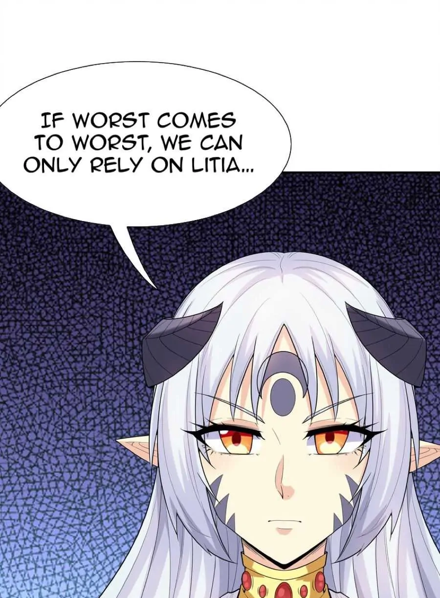 My Harem Is Entirely Female Demon Villains Chapter 41 page 30 - 