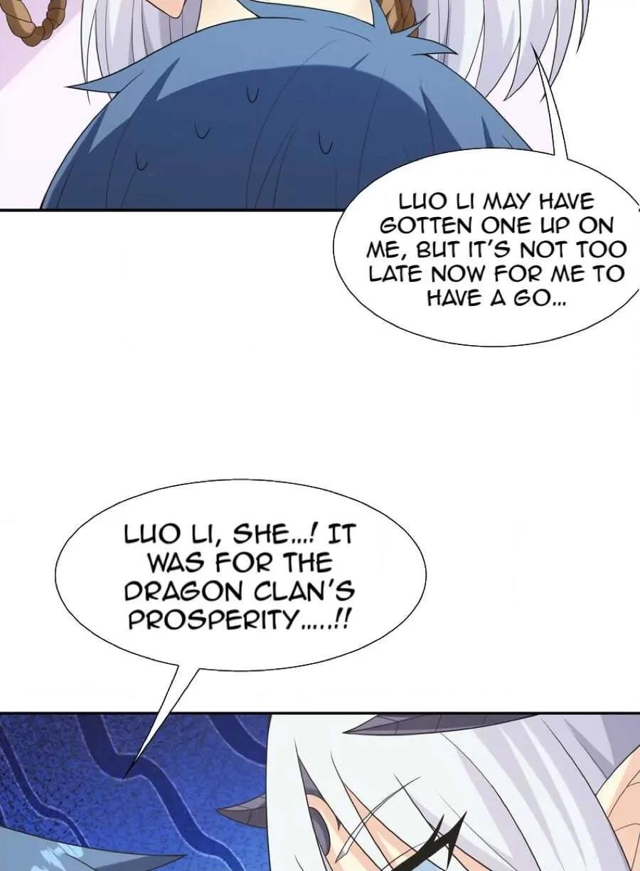 My Harem Is Entirely Female Demon Villains Chapter 41 page 4 - 
