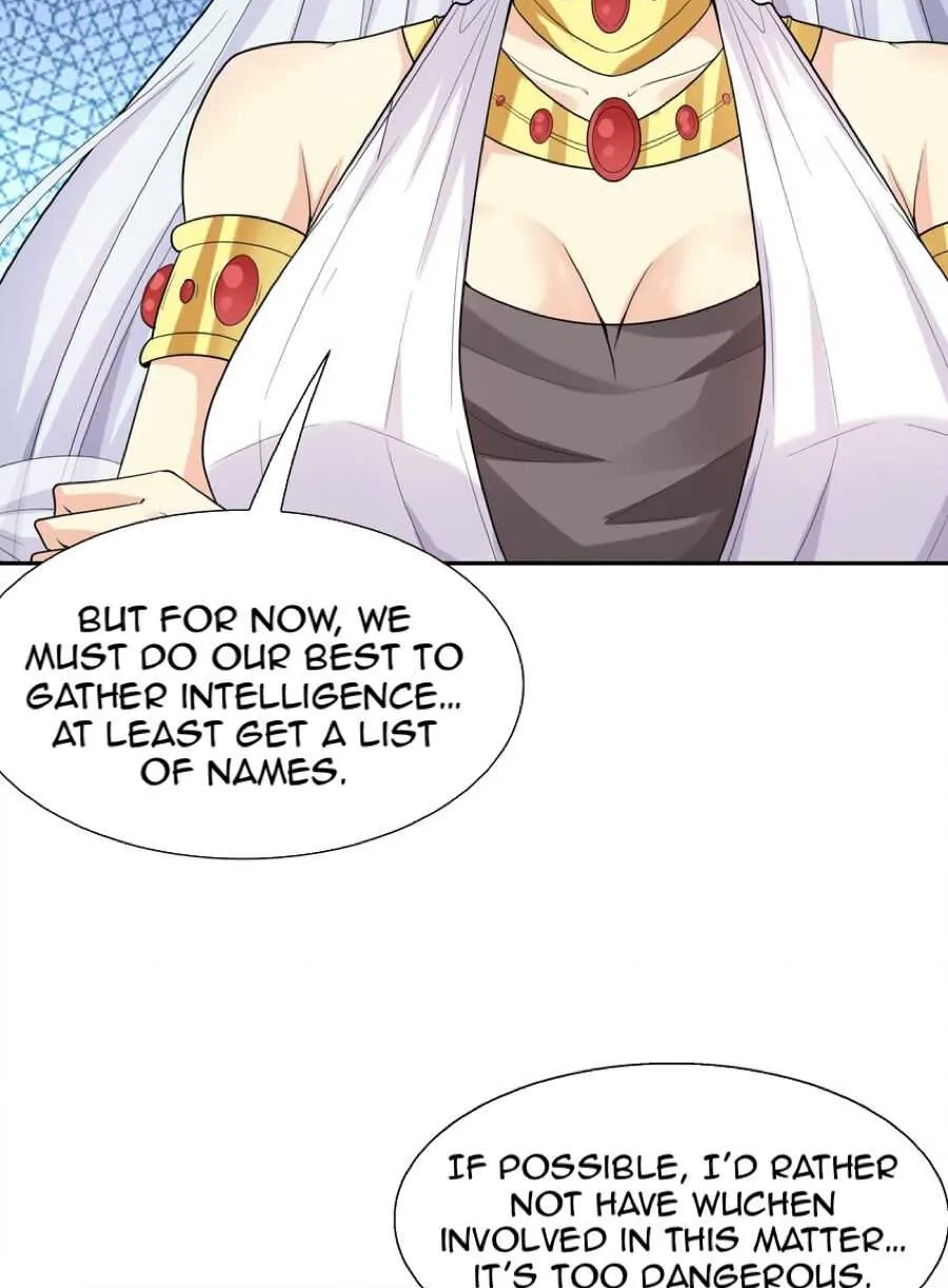 My Harem Is Entirely Female Demon Villains Chapter 41 page 31 - 