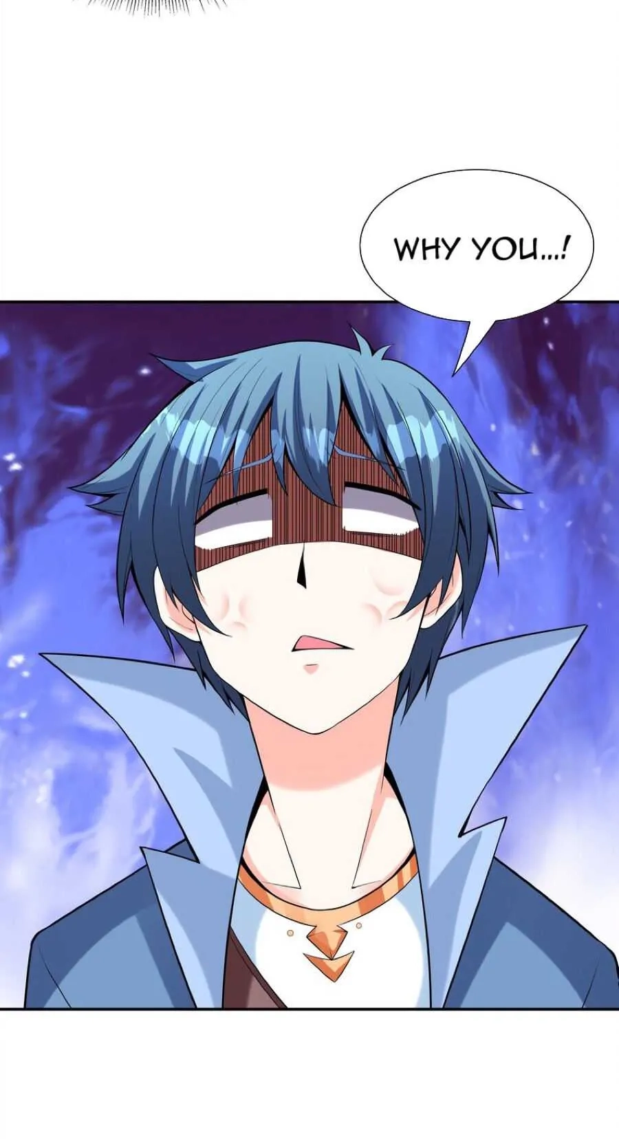 My Harem Is Entirely Female Demon Villains Chapter 41 page 35 - 