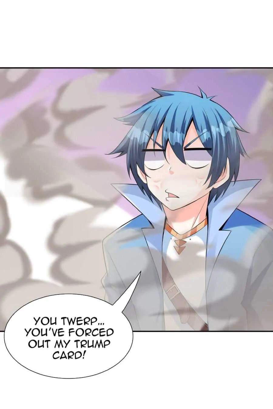 My Harem Is Entirely Female Demon Villains Chapter 41 page 39 - 