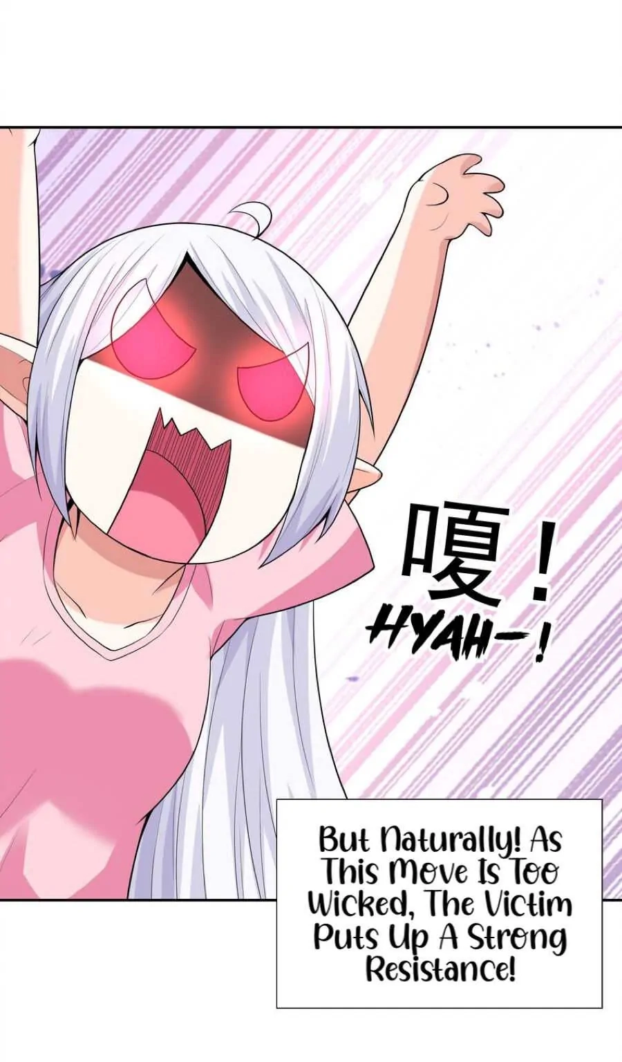 My Harem Is Entirely Female Demon Villains Chapter 41 page 42 - 