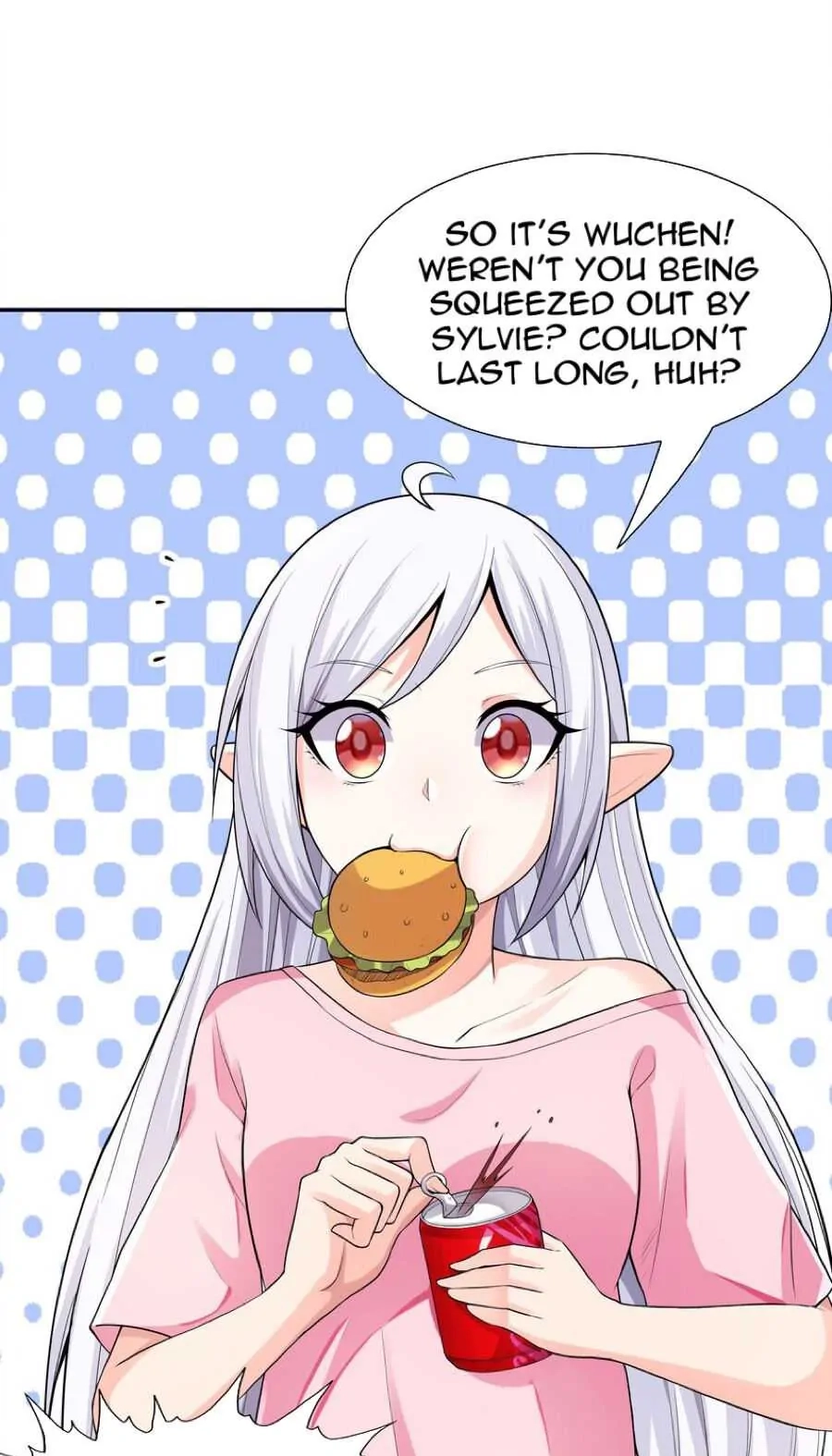 My Harem Is Entirely Female Demon Villains Chapter 41 page 45 - 