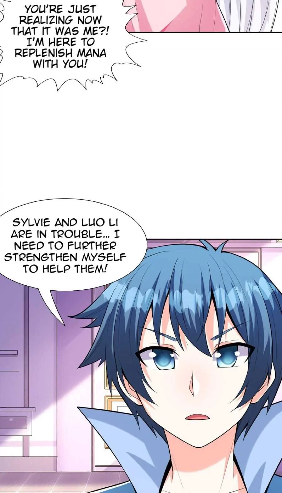 My Harem Is Entirely Female Demon Villains Chapter 41 page 46 - 