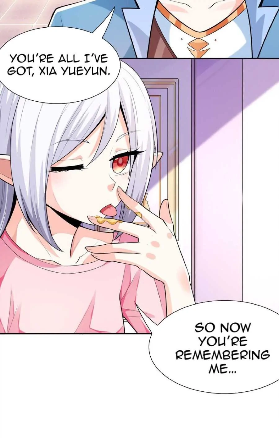 My Harem Is Entirely Female Demon Villains Chapter 41 page 47 - 