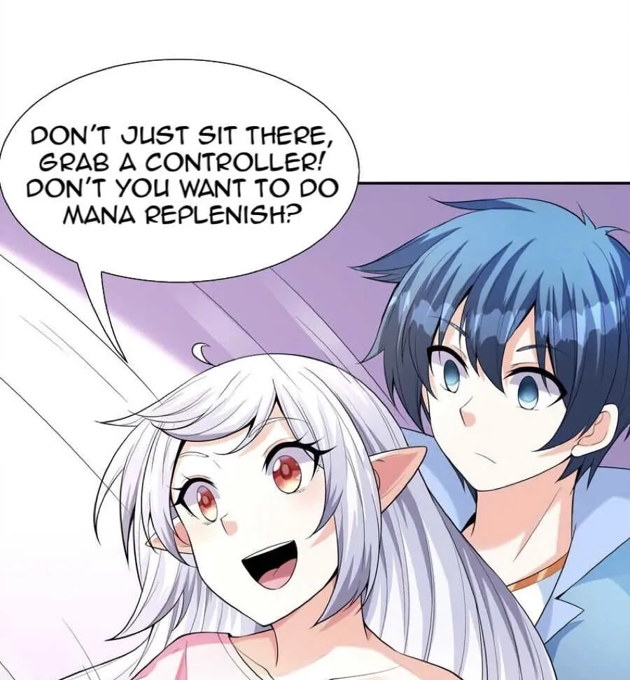 My Harem Is Entirely Female Demon Villains Chapter 41 page 51 - 