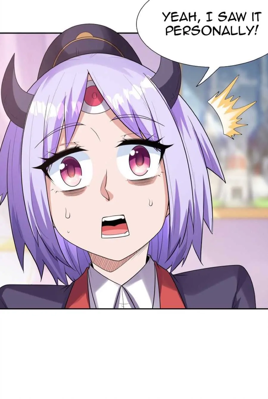 My Harem Is Entirely Female Demon Villains Chapter 41 page 57 - 