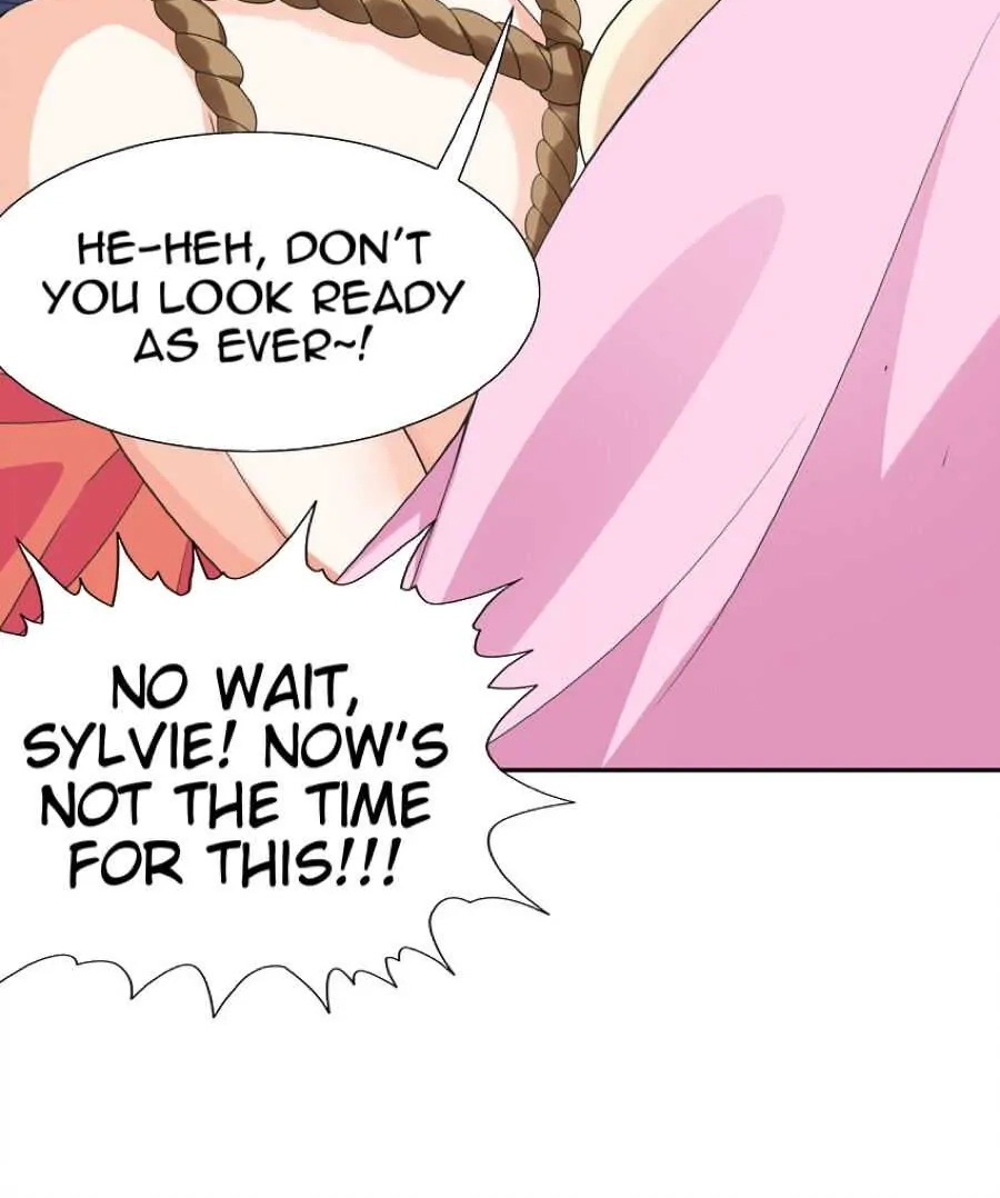 My Harem Is Entirely Female Demon Villains Chapter 41 page 7 - 