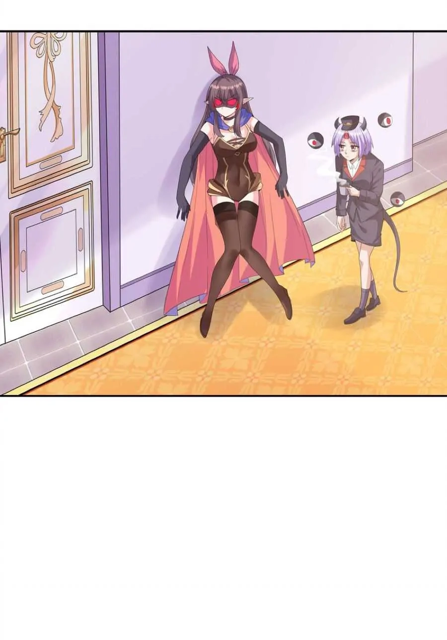 My Harem Is Entirely Female Demon Villains Chapter 41 page 61 - 