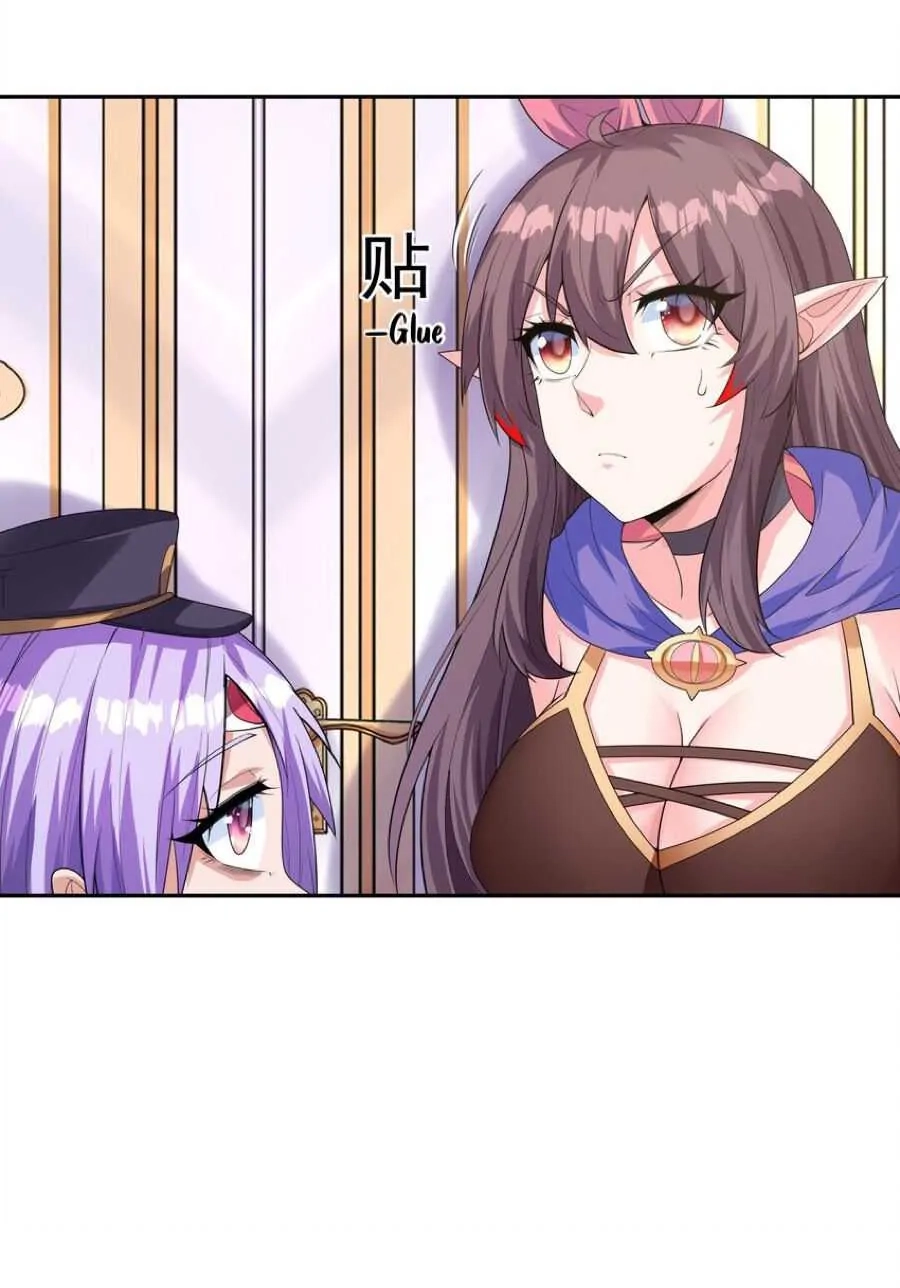 My Harem Is Entirely Female Demon Villains Chapter 41 page 62 - 