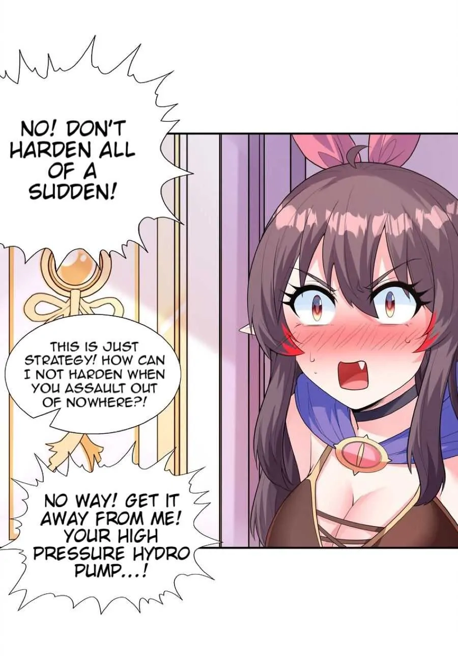 My Harem Is Entirely Female Demon Villains Chapter 41 page 63 - 