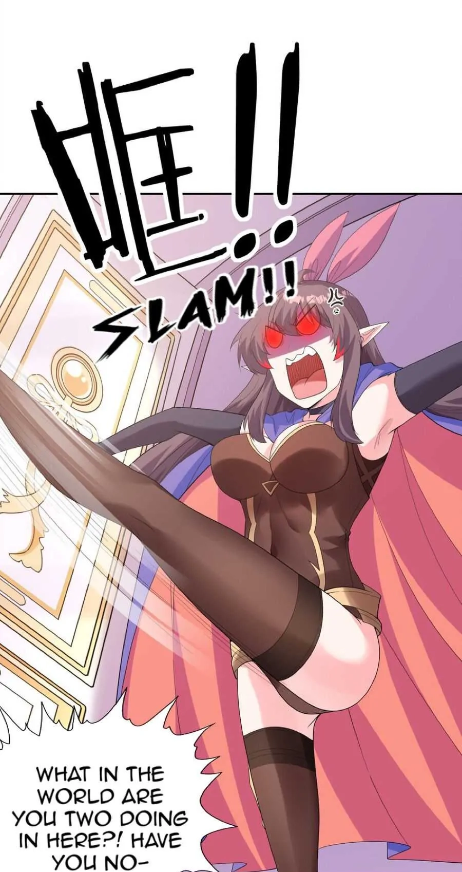 My Harem Is Entirely Female Demon Villains Chapter 41 page 64 - 