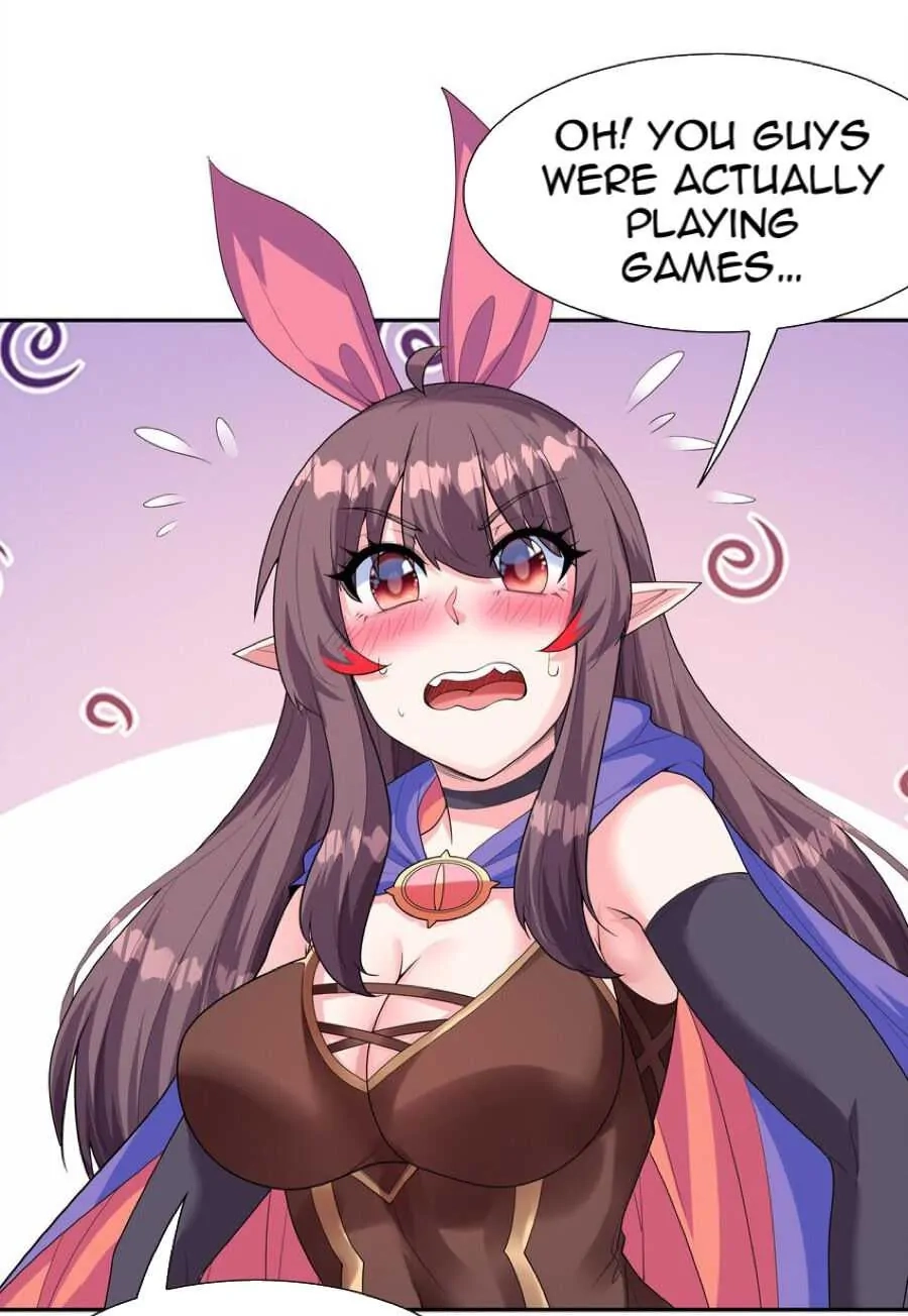 My Harem Is Entirely Female Demon Villains Chapter 41 page 66 - 