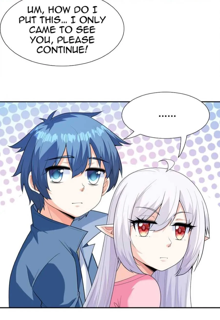 My Harem Is Entirely Female Demon Villains Chapter 41 page 67 - 