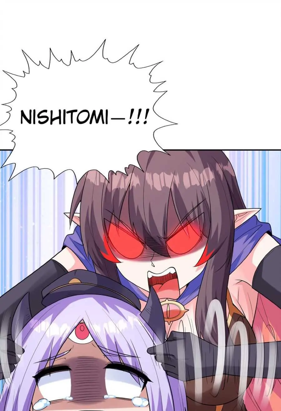 My Harem Is Entirely Female Demon Villains Chapter 41 page 69 - 