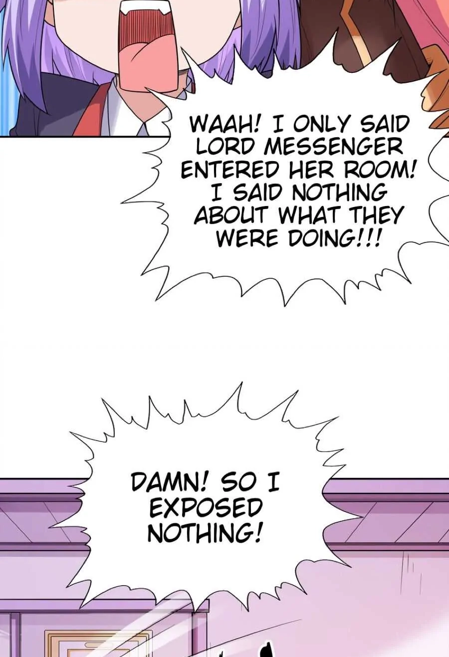 My Harem Is Entirely Female Demon Villains Chapter 41 page 70 - 
