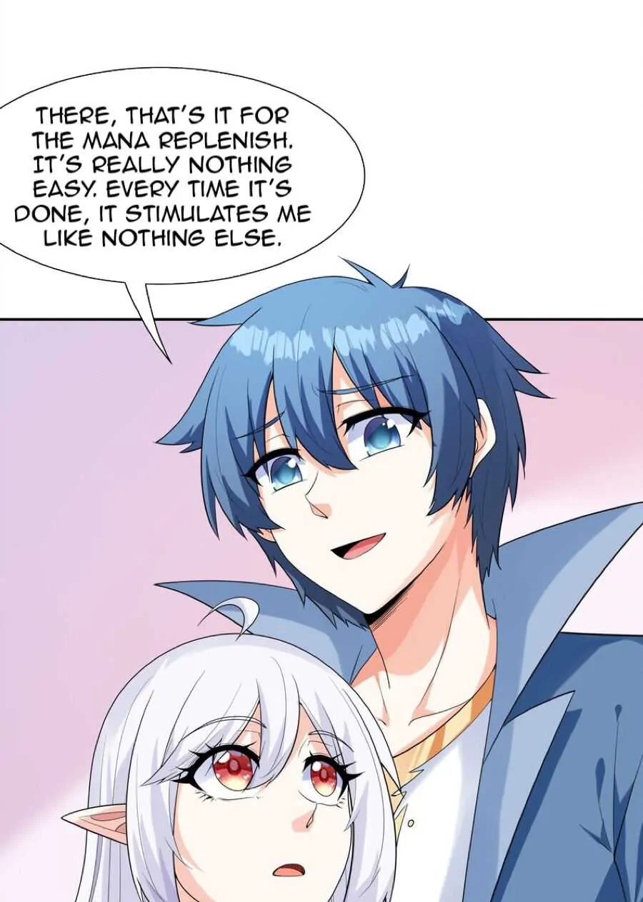 My Harem Is Entirely Female Demon Villains Chapter 41 page 72 - 