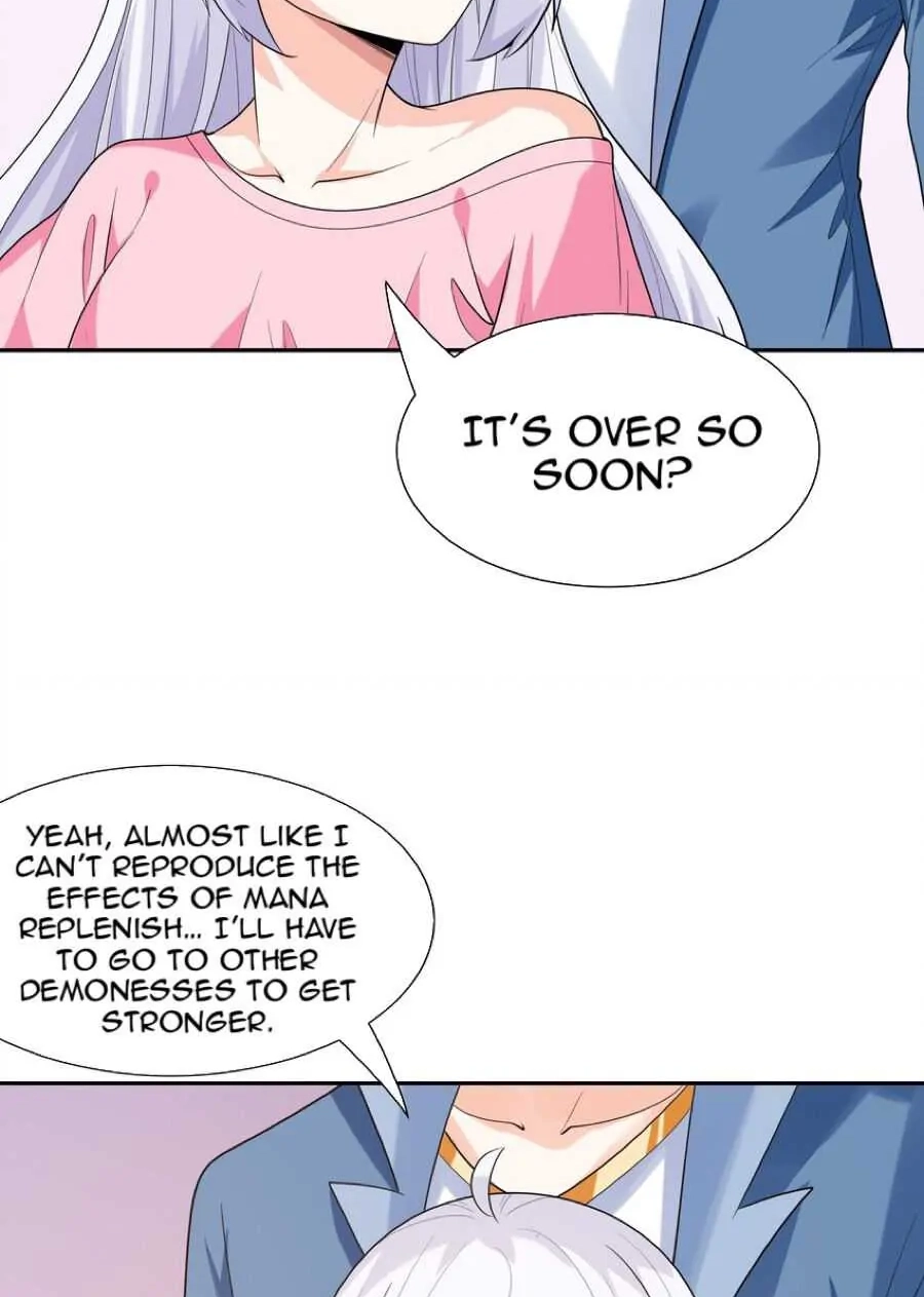 My Harem Is Entirely Female Demon Villains Chapter 41 page 73 - 