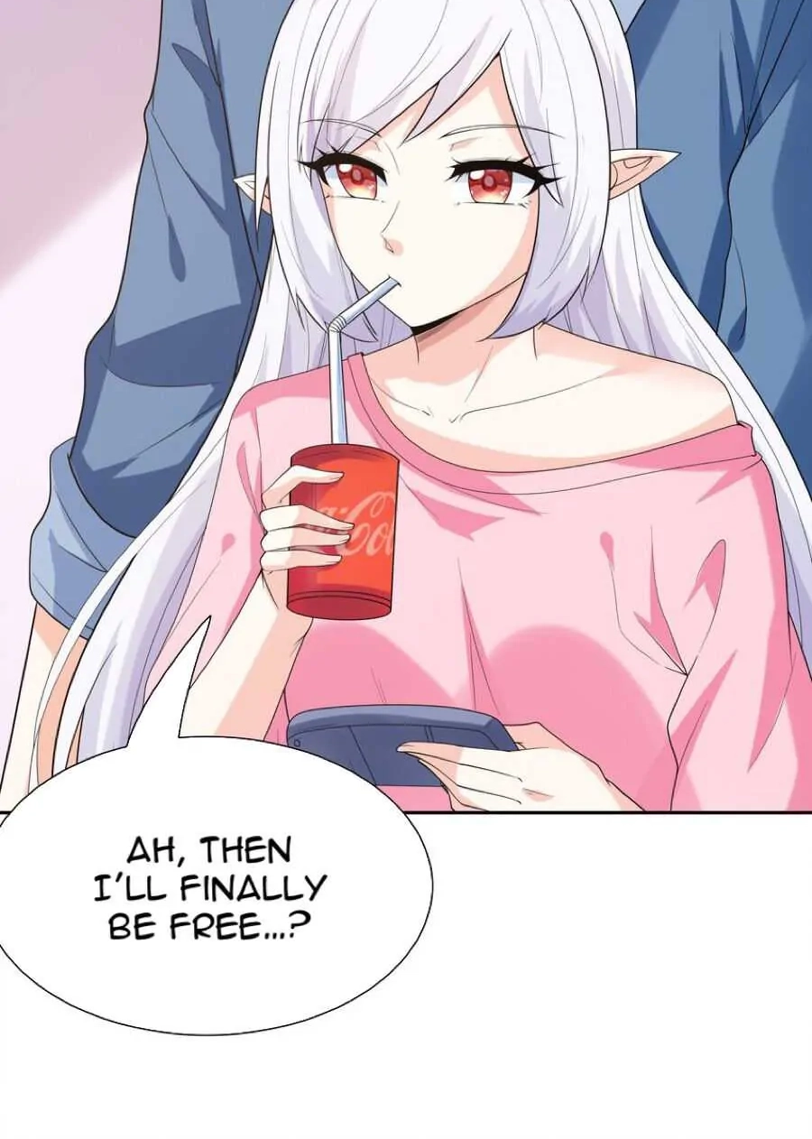 My Harem Is Entirely Female Demon Villains Chapter 41 page 74 - 