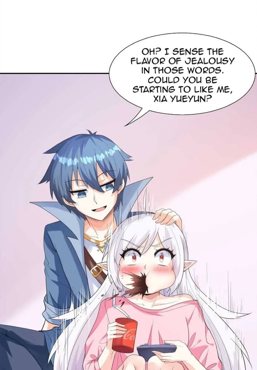 My Harem Is Entirely Female Demon Villains Chapter 41 page 75 - 
