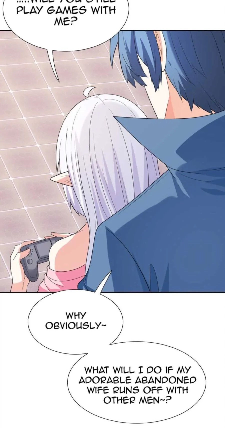 My Harem Is Entirely Female Demon Villains Chapter 41 page 79 - 