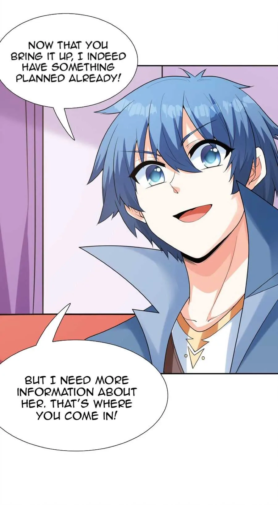 My Harem Is Entirely Female Demon Villains Chapter 41 page 82 - 
