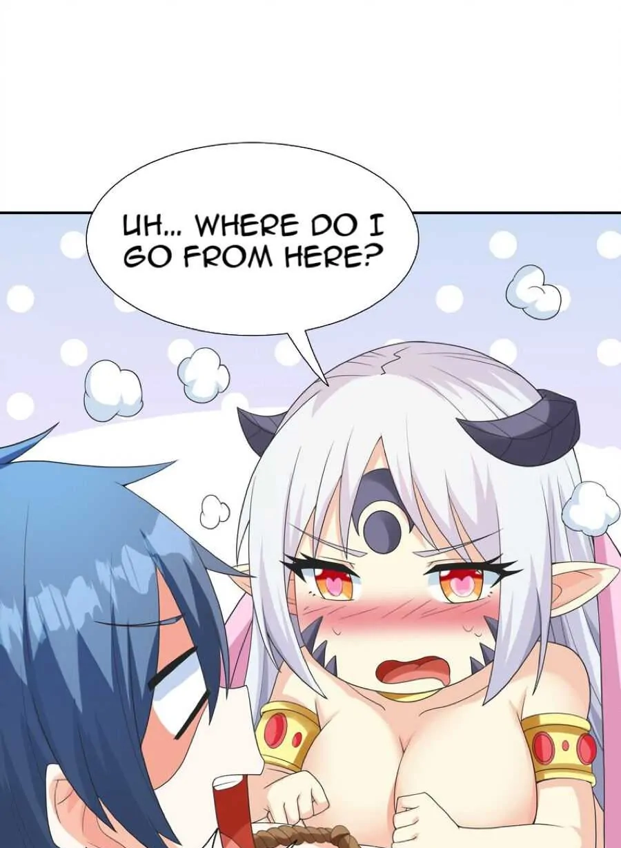 My Harem Is Entirely Female Demon Villains Chapter 41 page 10 - 