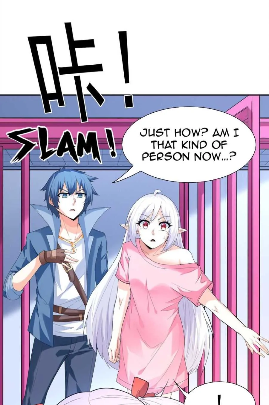 My Harem Is Entirely Female Demon Villains Chapter 42 page 11 - 